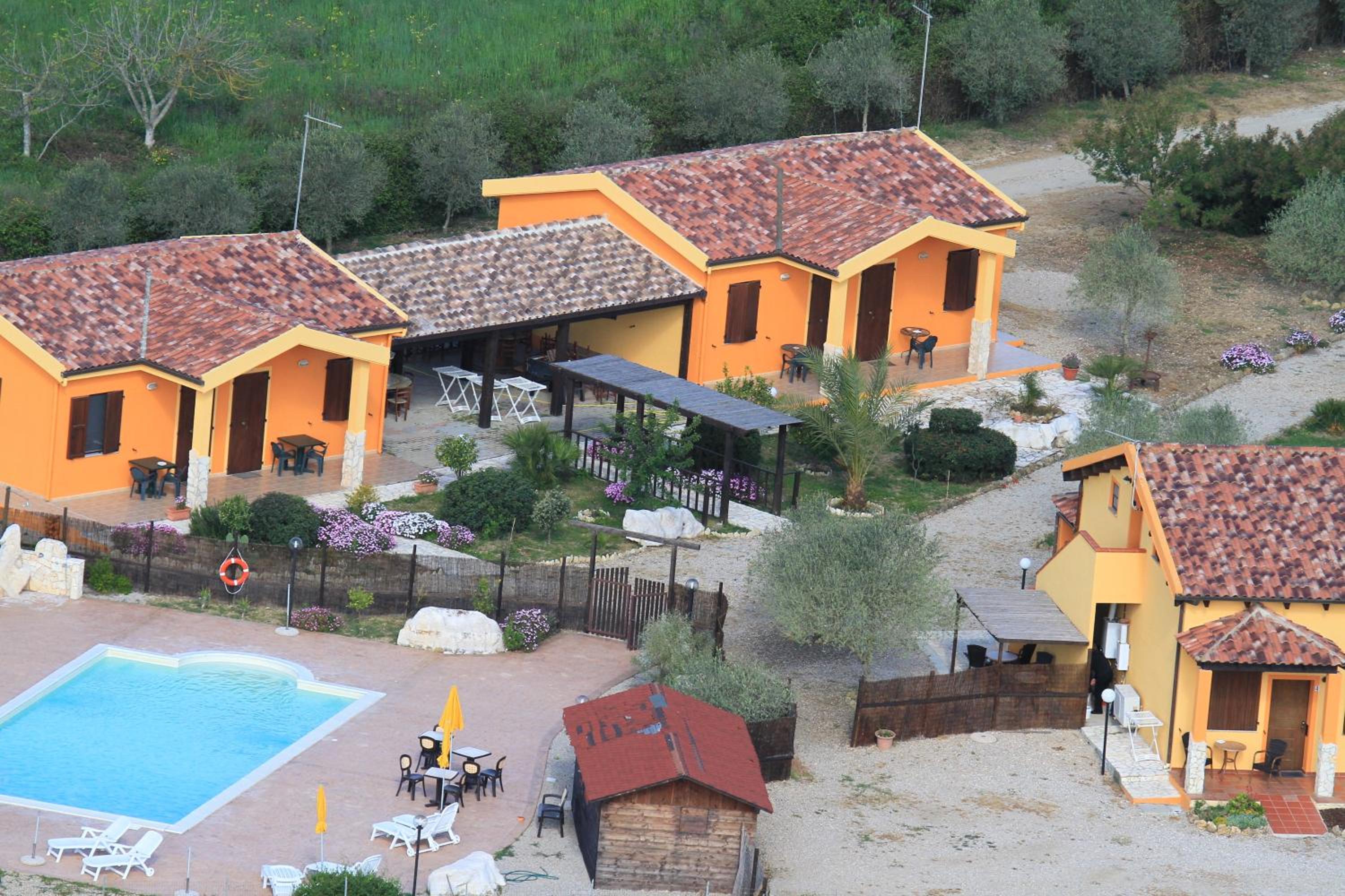 Agriturismo I Vigneti