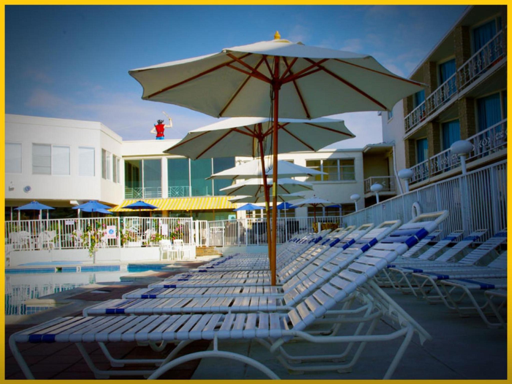 The Jolly Roger Motel