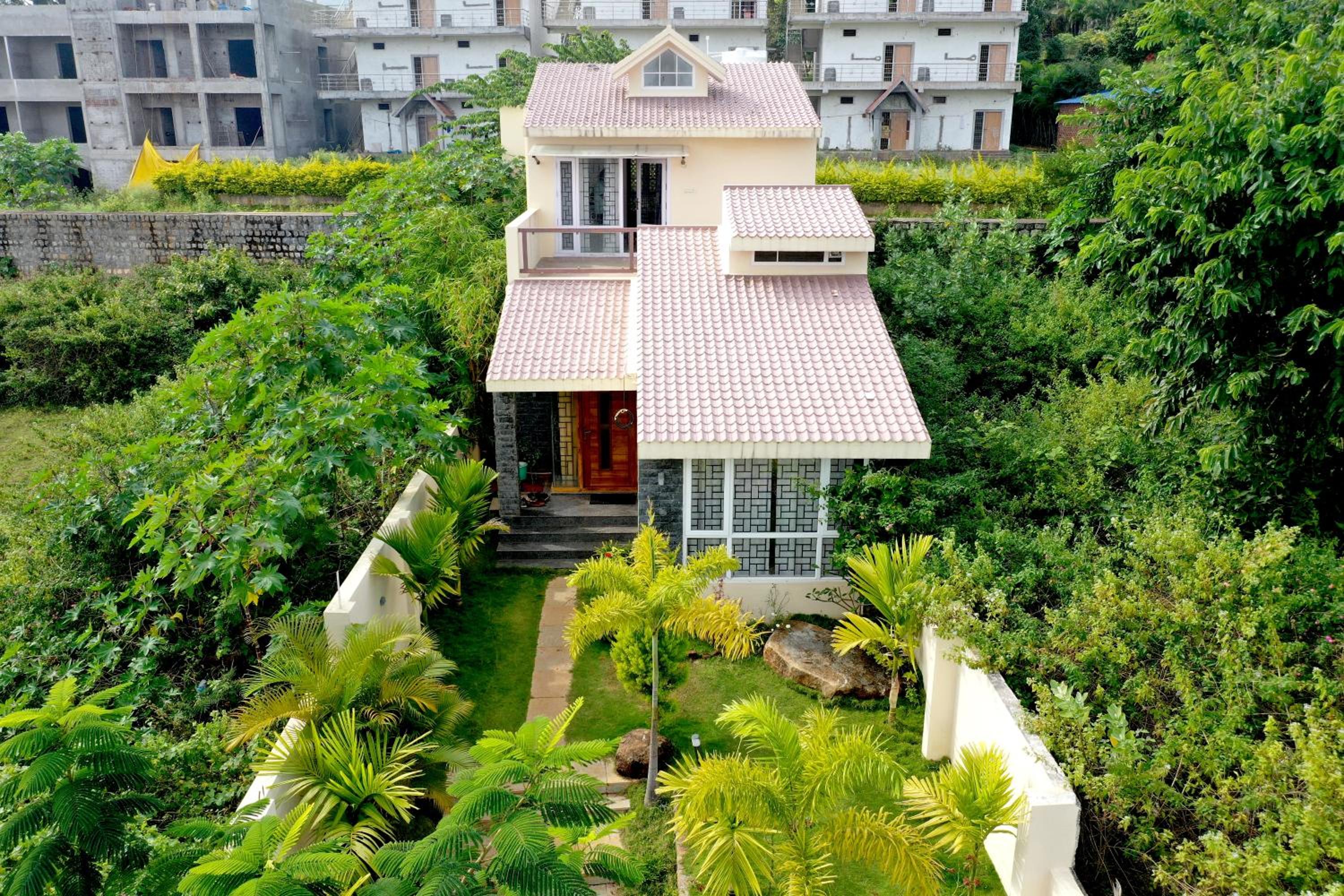 Nest Villa Yelagiri By Lexstays view 3