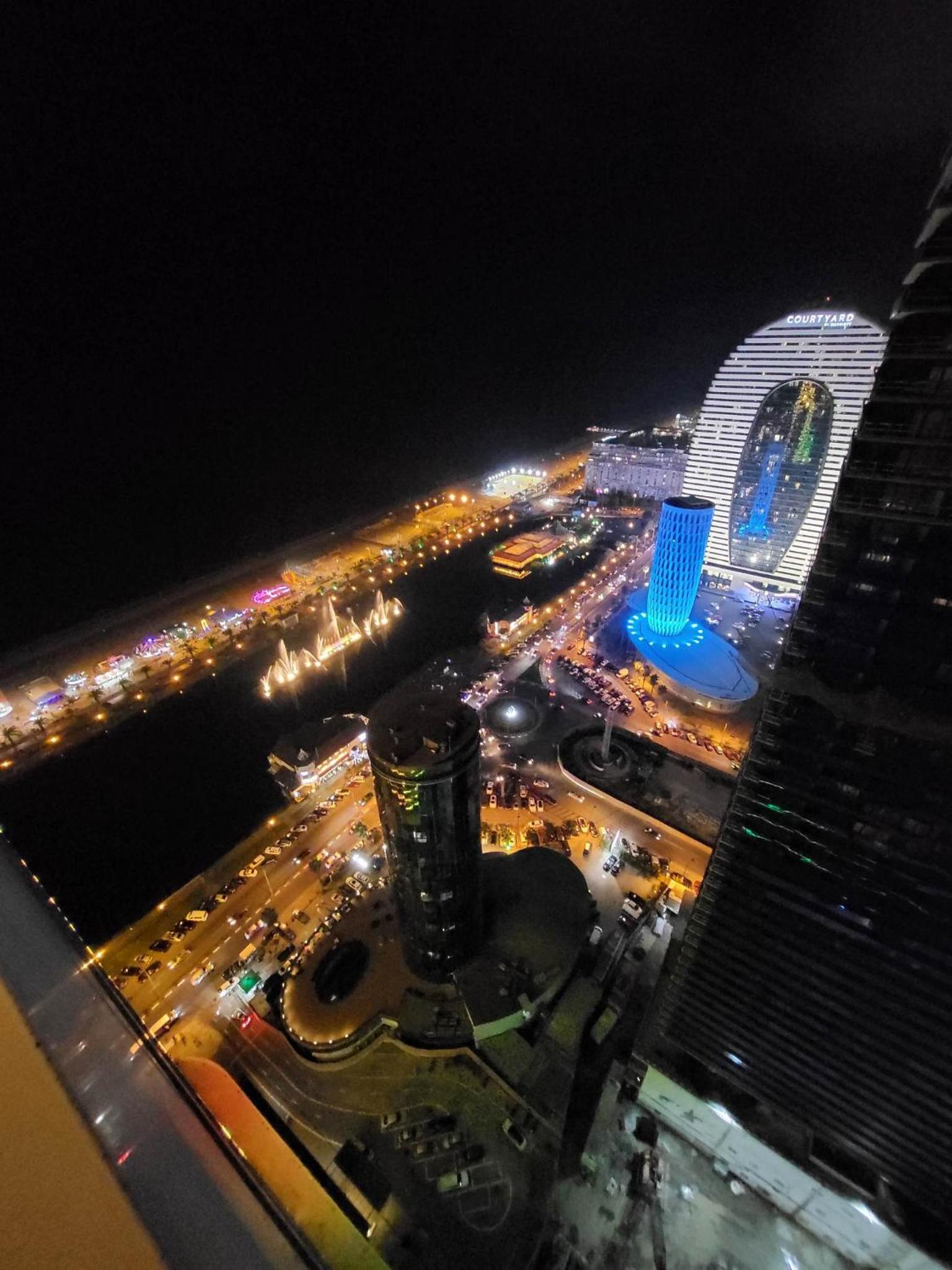 BATUMI MARINA - Orbi Apartment 4131