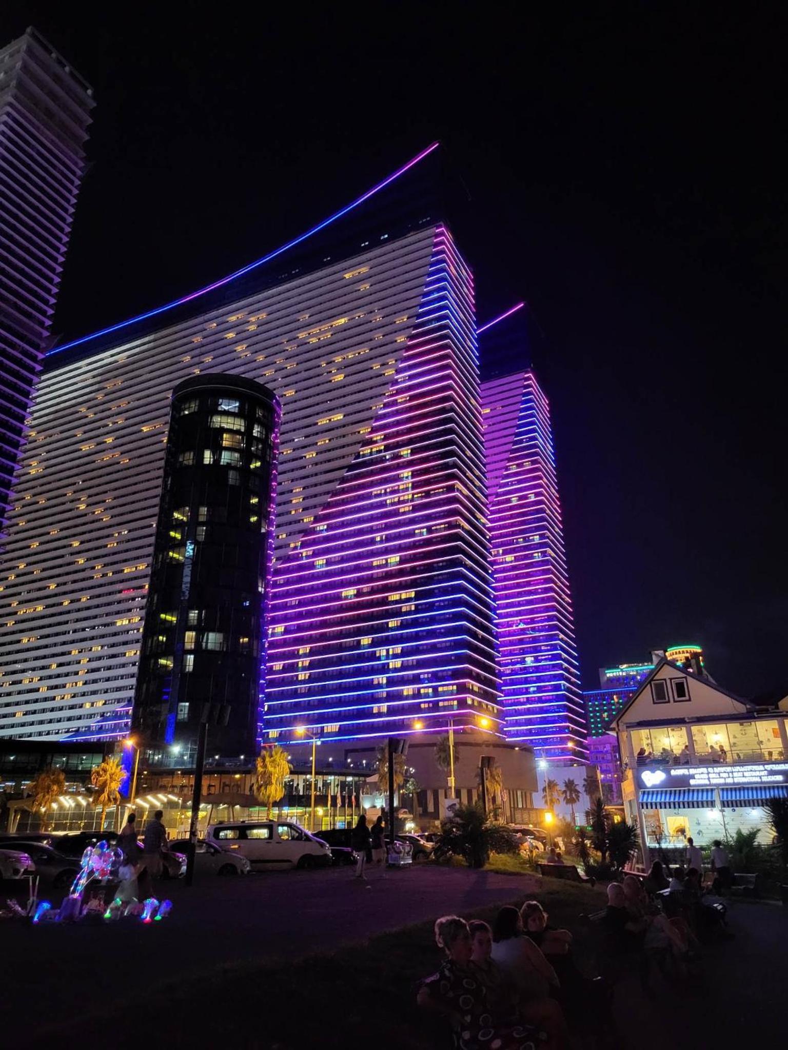BATUMI MARINA - Orbi Apartment 4131