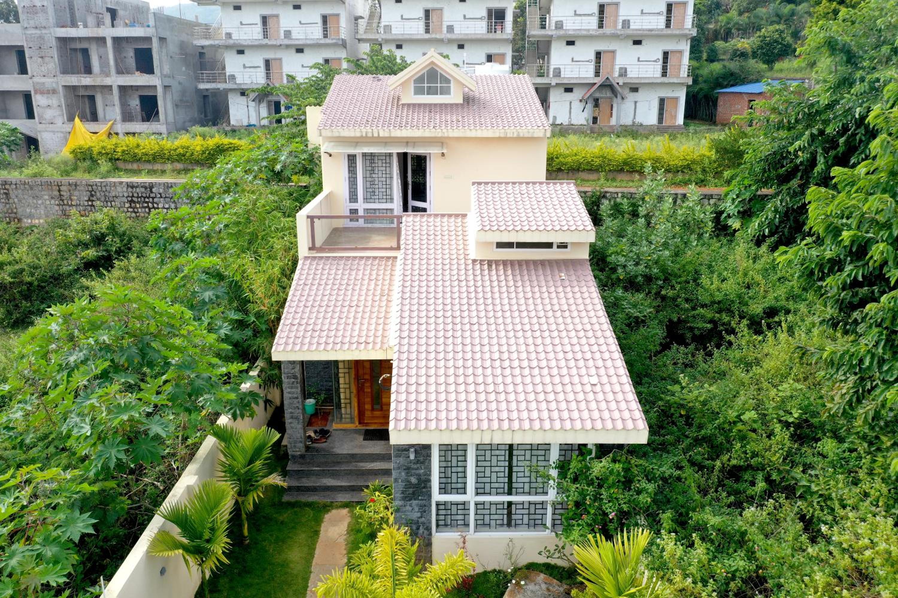 Nest Villa Yelagiri By Lexstays view 4