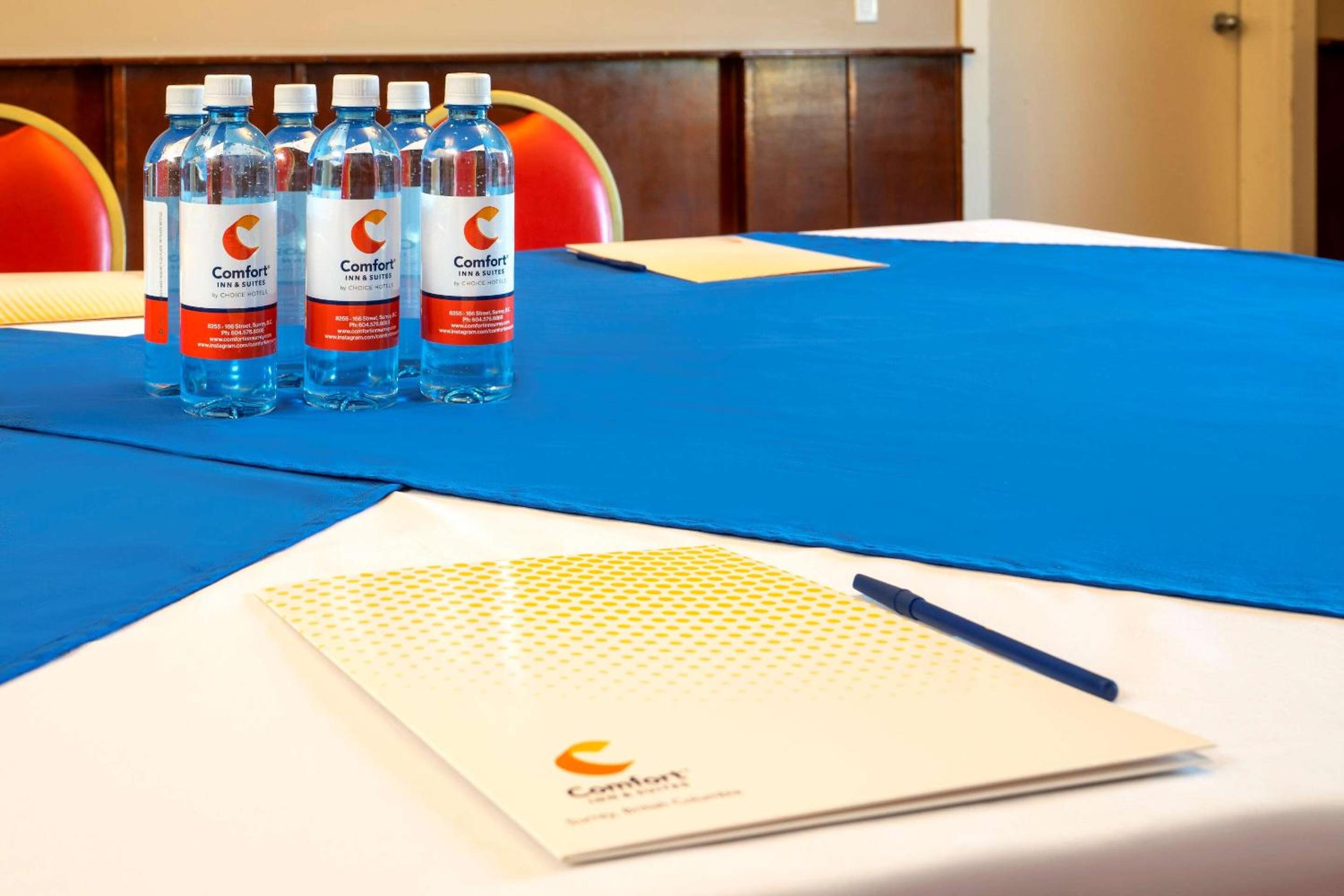 Surrey Vacations - Comfort Inn  Suites - Property Image 9