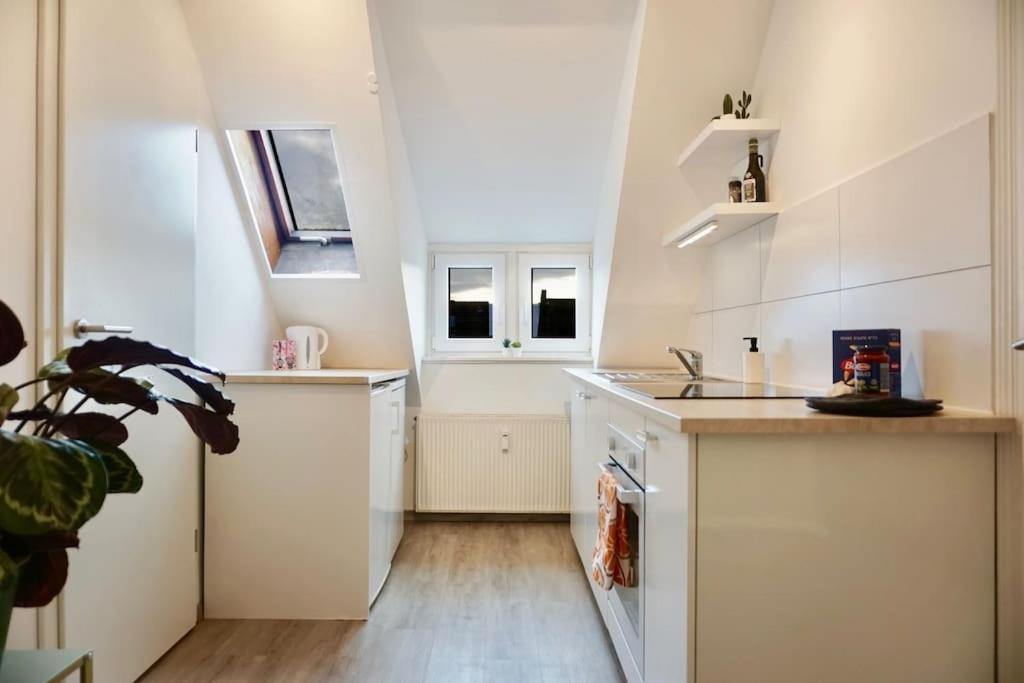 NEU I moderne zentrale Wohnung I Netflix I 4 Gäste