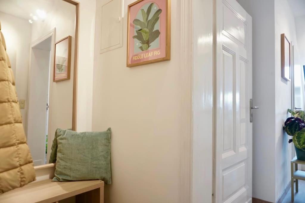 NEU I moderne zentrale Wohnung I Netflix I 4 Gäste