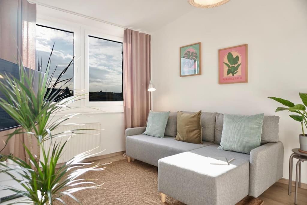 NEU I moderne zentrale Wohnung I Netflix I 4 Gäste