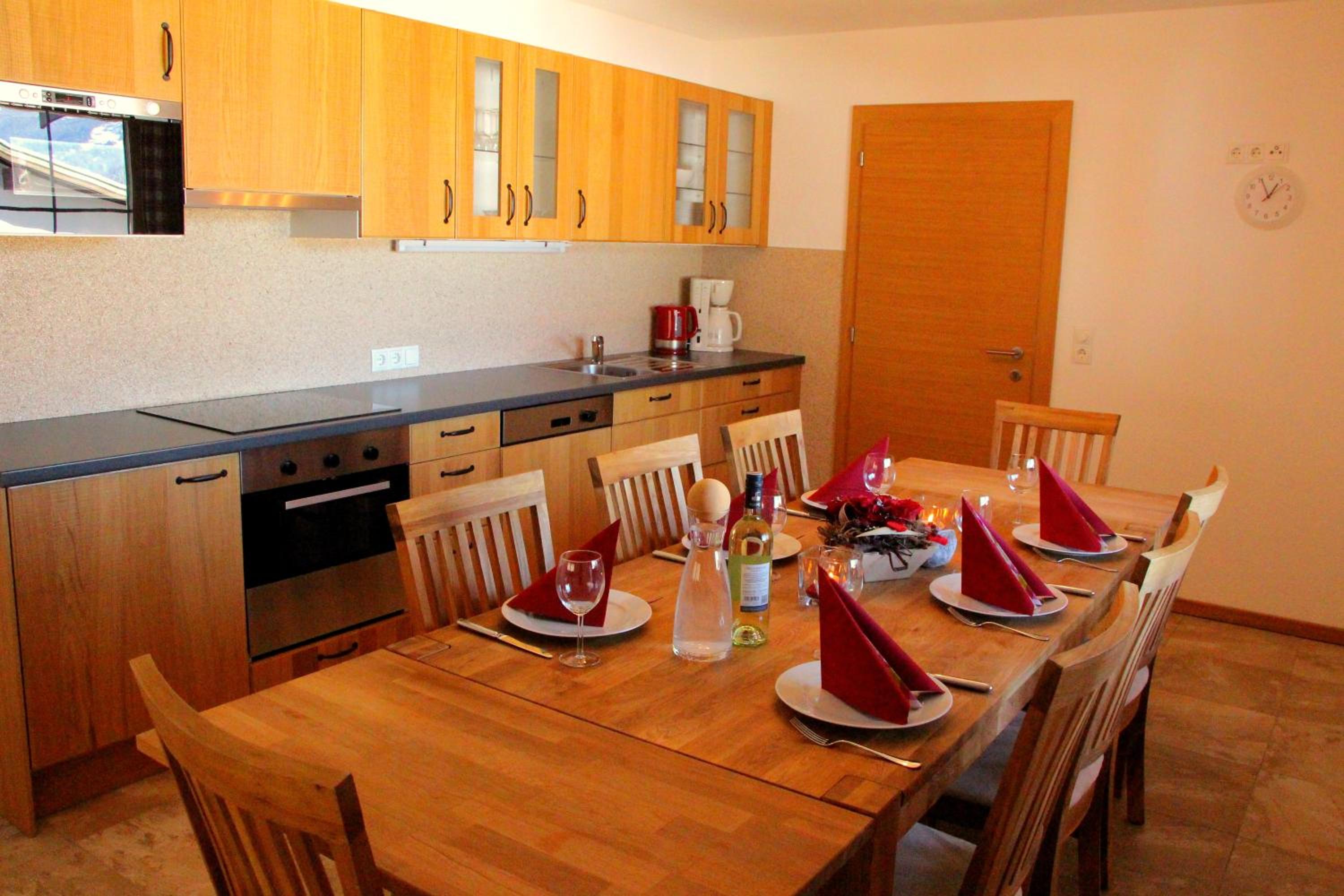 Ferienhaus Klocker