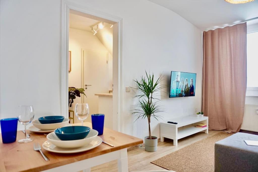 NEU I moderne zentrale Wohnung I Netflix I 4 Gäste