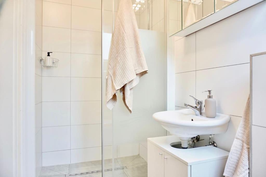NEU I moderne zentrale Wohnung I Netflix I 4 Gäste
