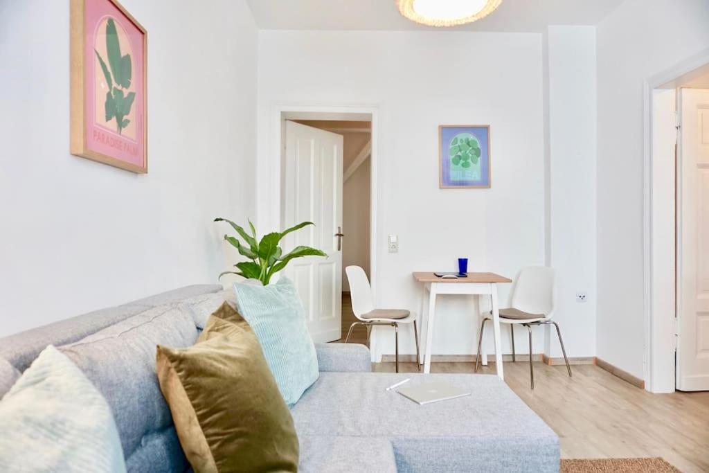 NEU I moderne zentrale Wohnung I Netflix I 4 Gäste
