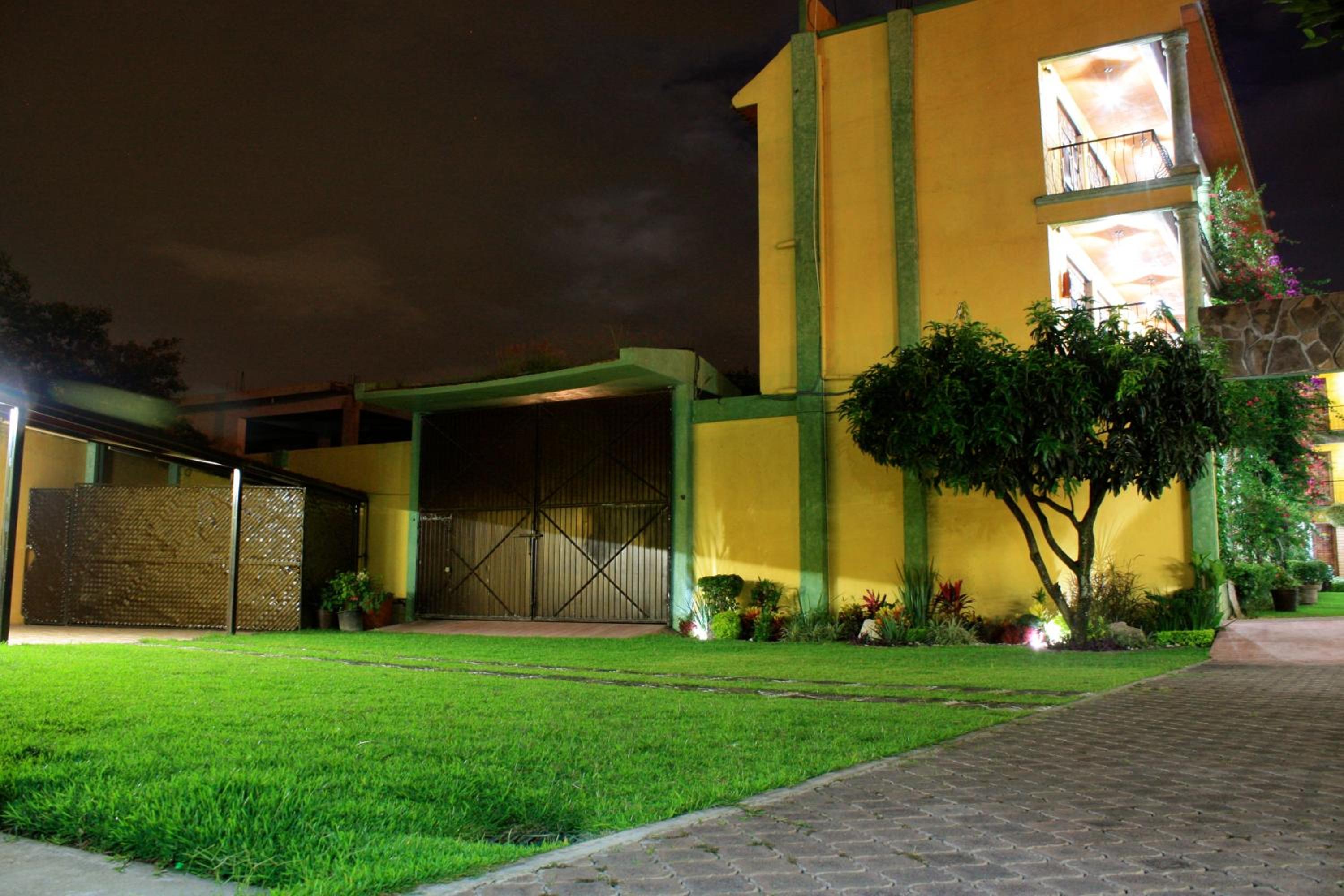 Hotel Oaxtepec — photo 2