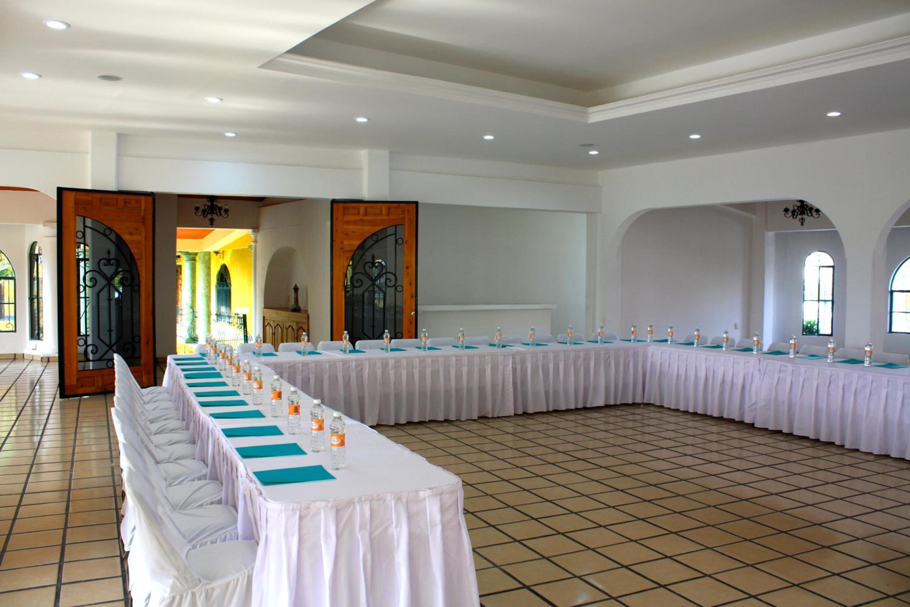 Hotel Oaxtepec — photo 4
