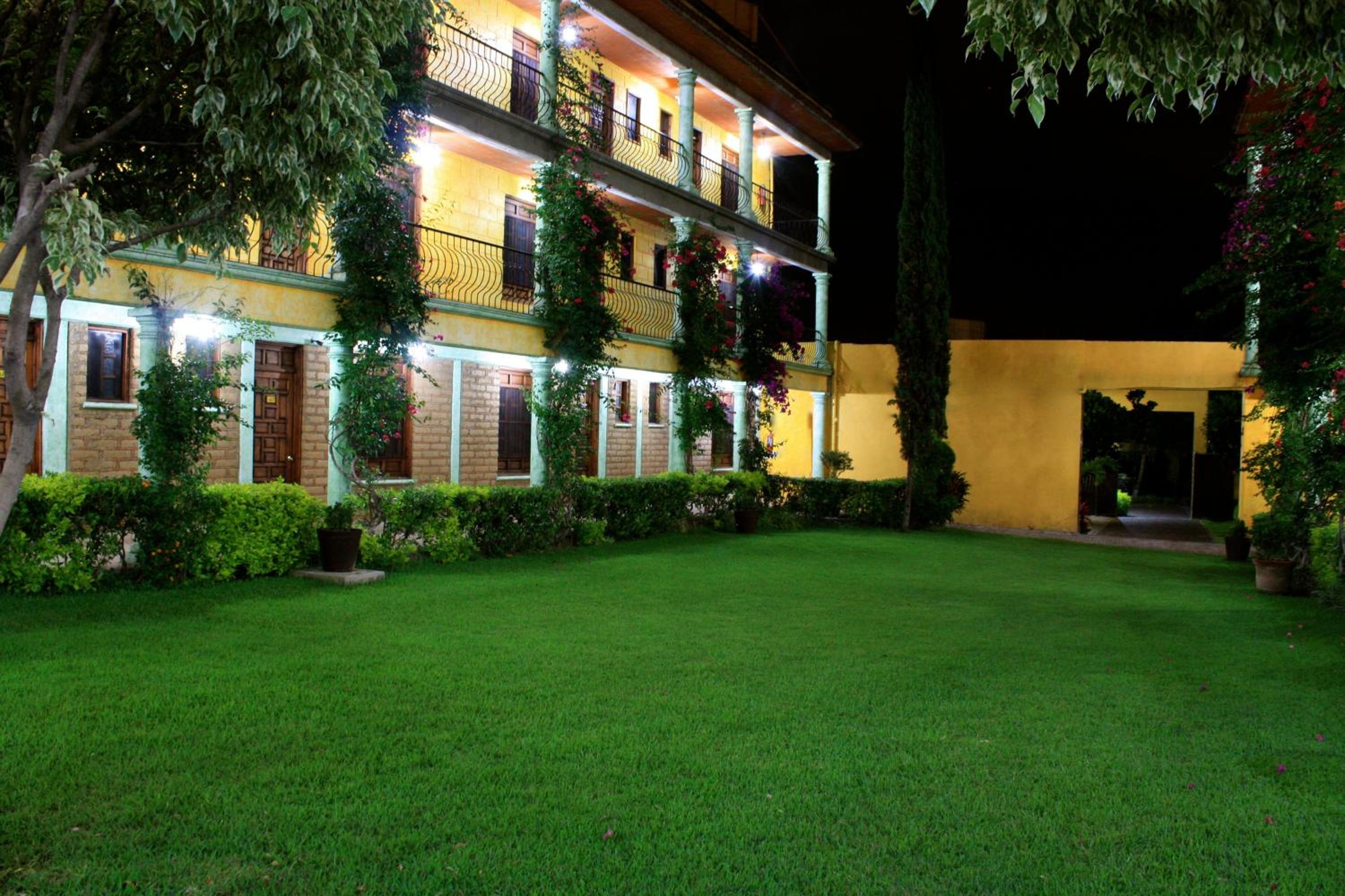Hotel Oaxtepec