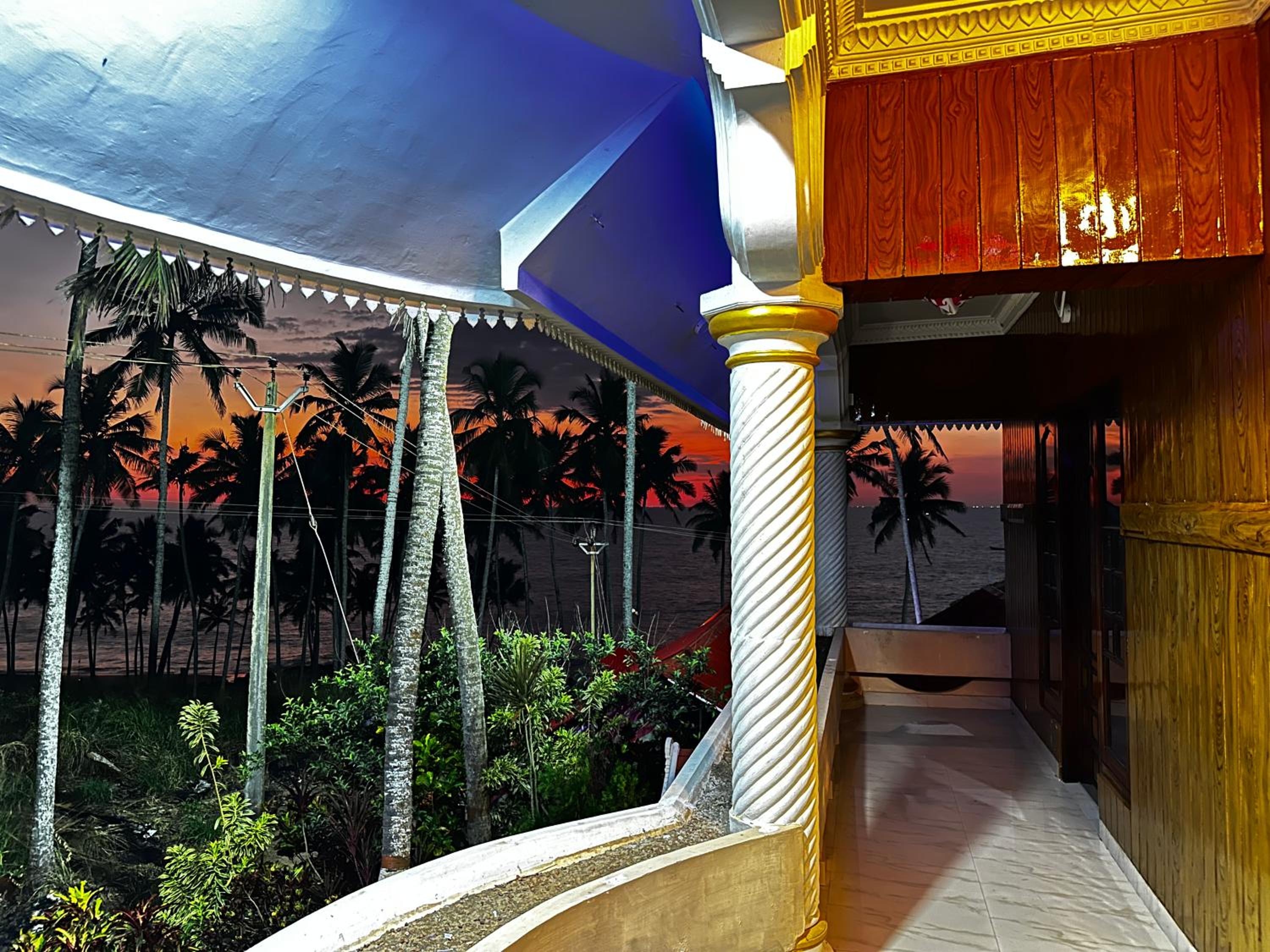 Kovalam Beach House