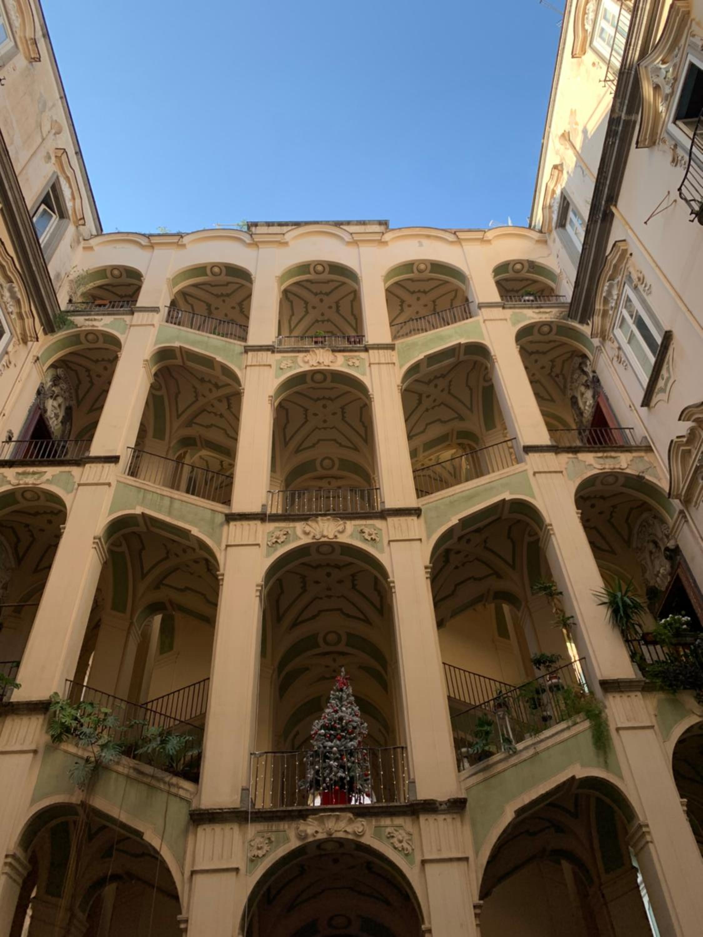 House Vico Lungo a Toledo