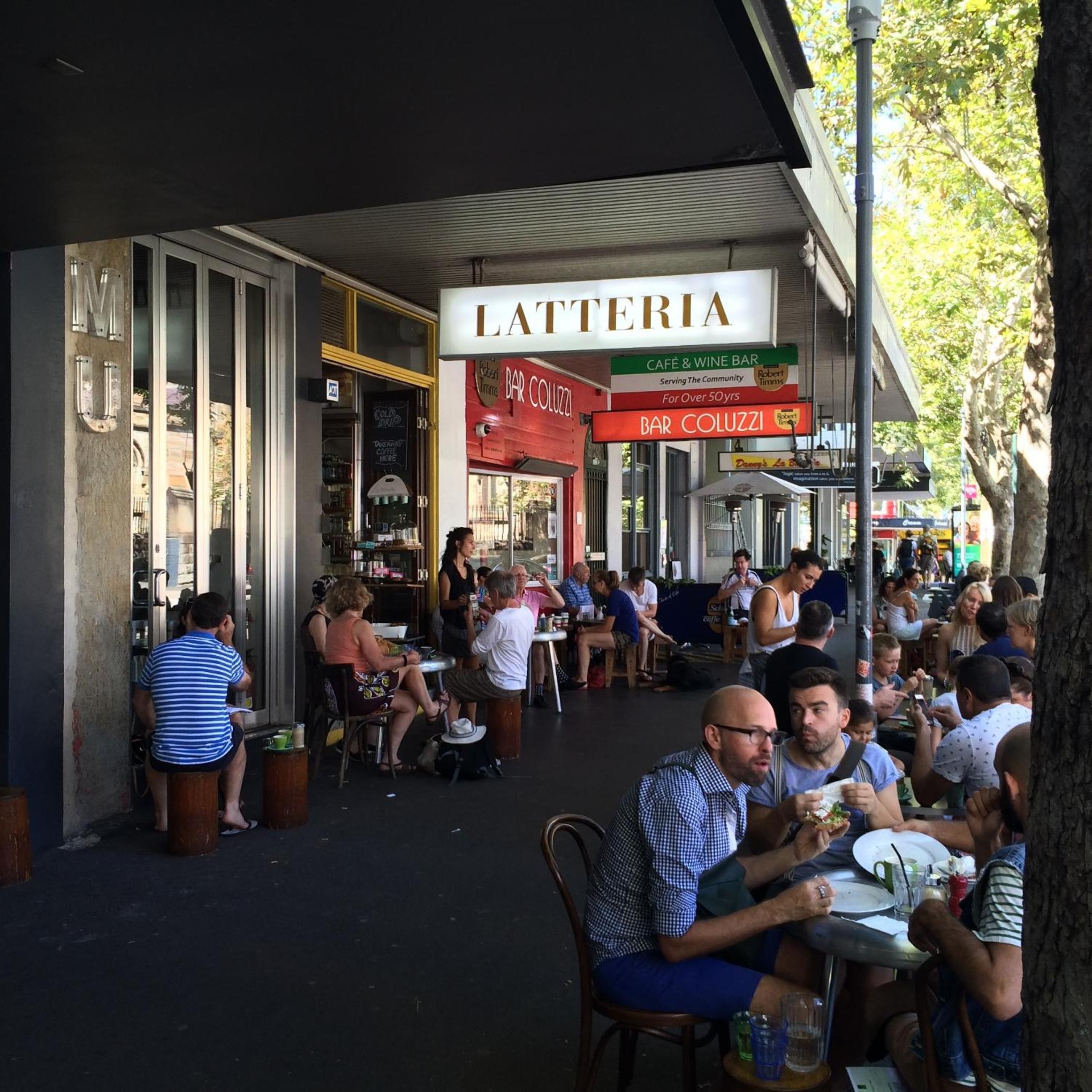 The Social Hotel, Sydney
