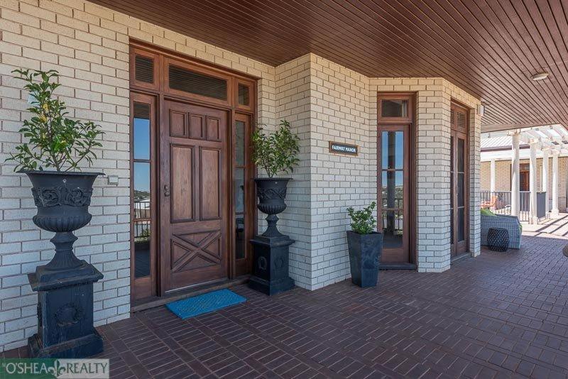 Fairway Manor Accommodation