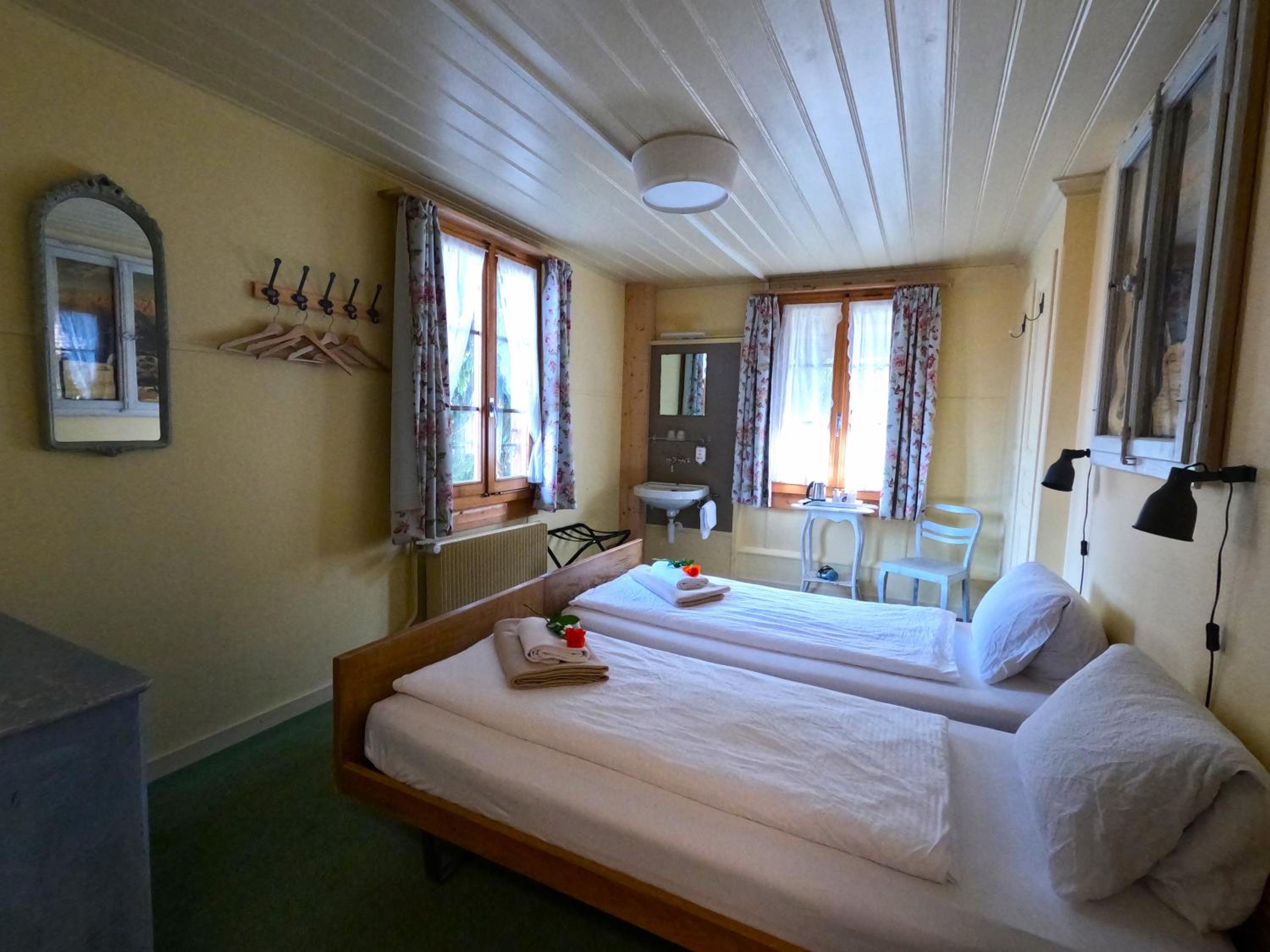 Edelweiss Lodge