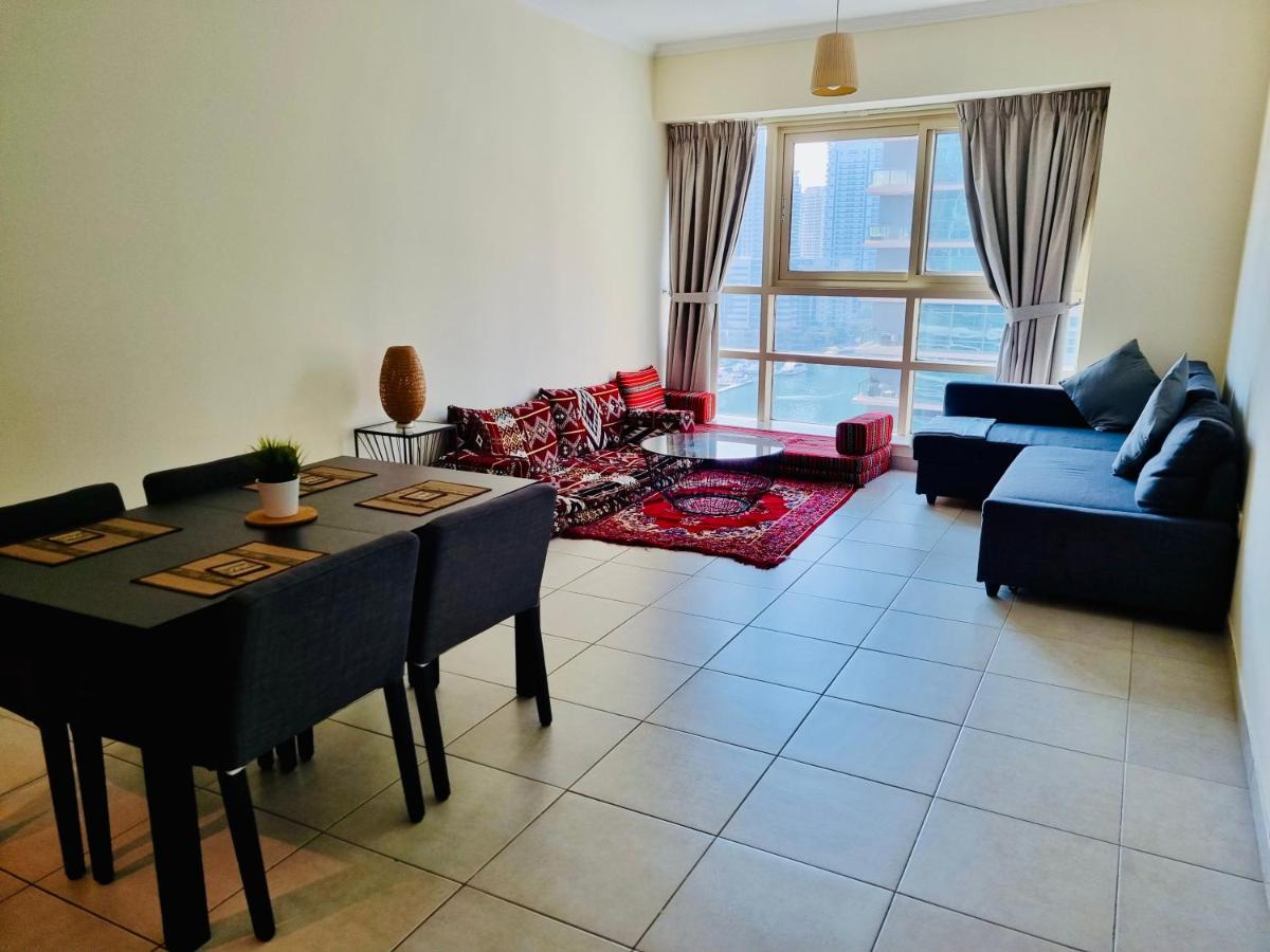 Outstanding full flat - oriental - Dubai Marina