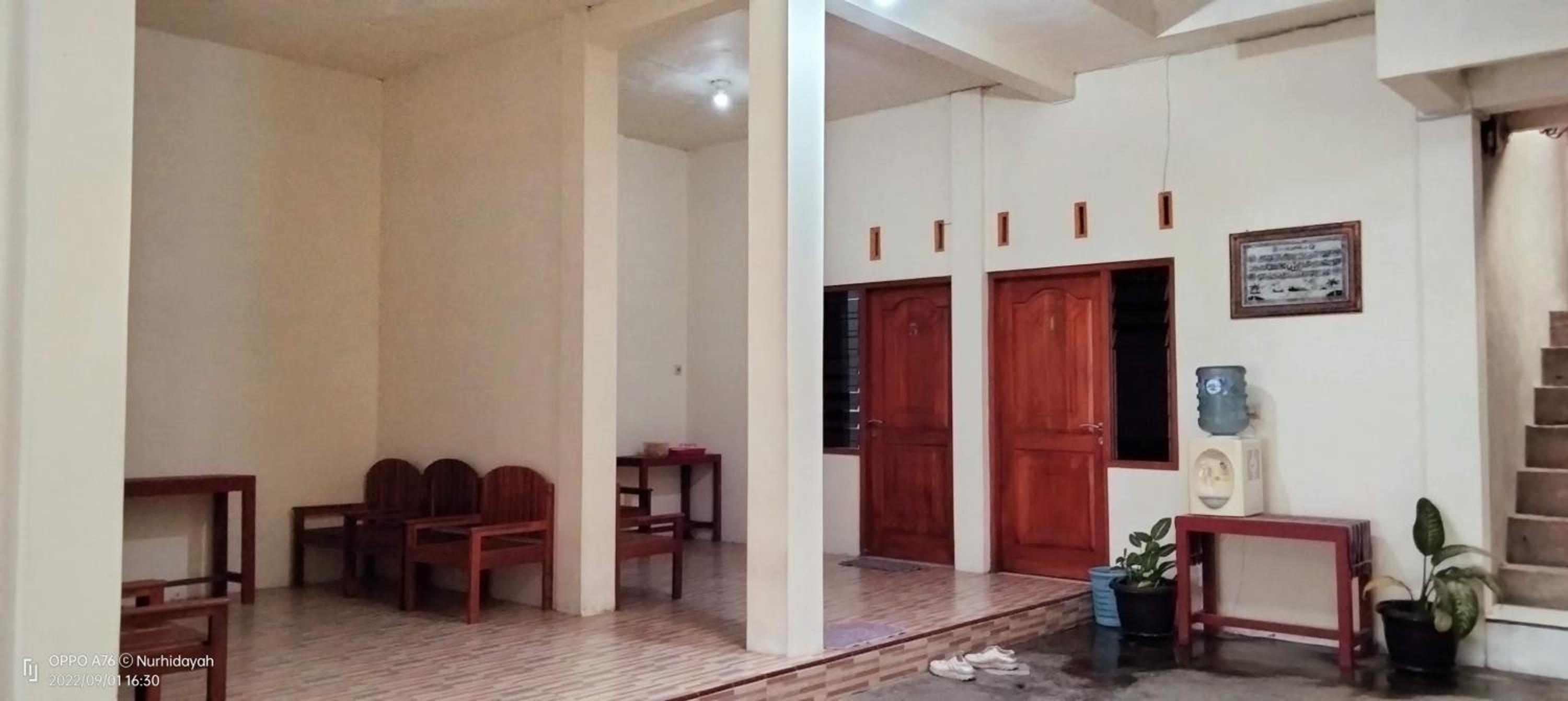 Homestay Sutrisno view 3
