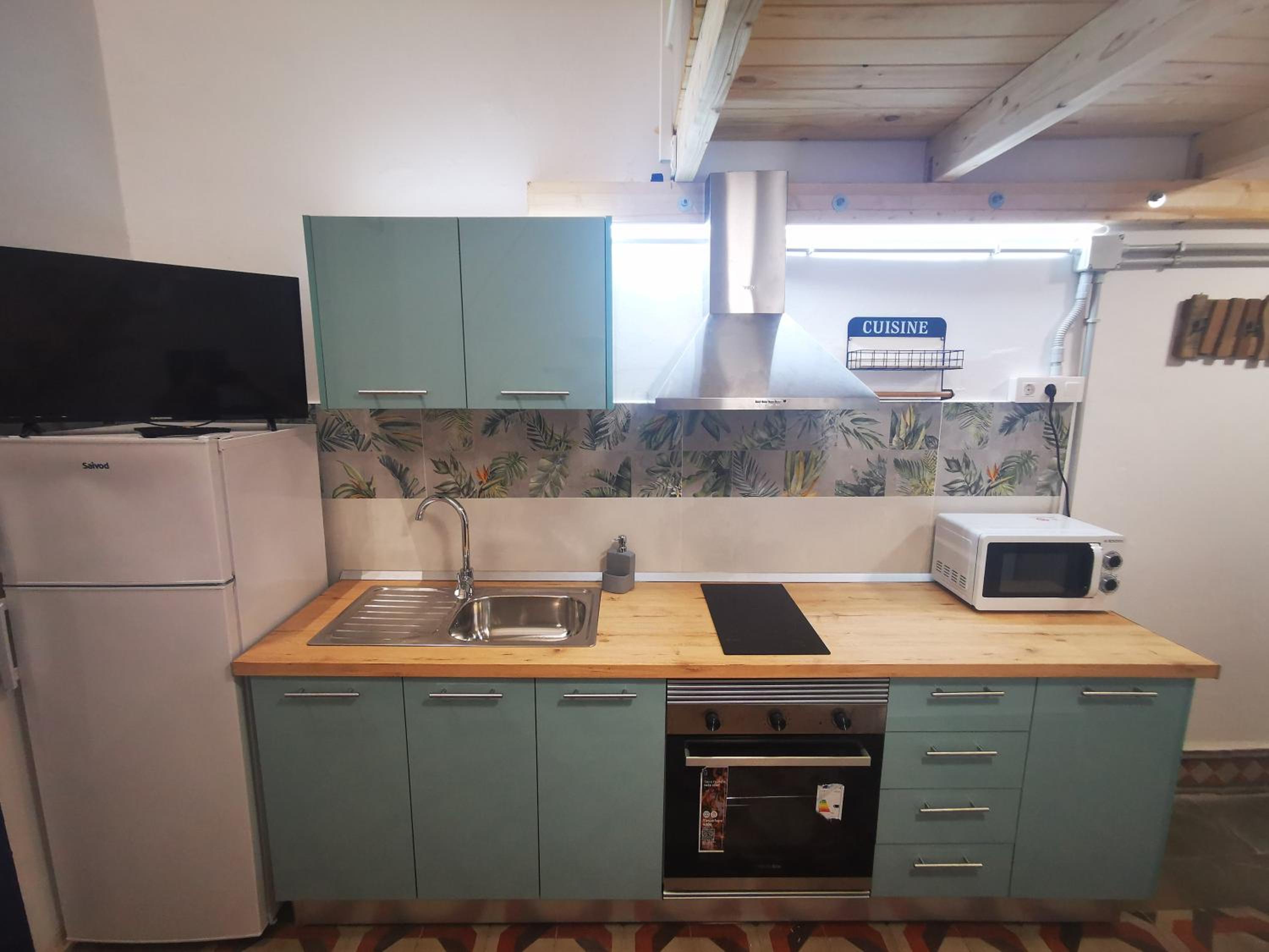 kitchen