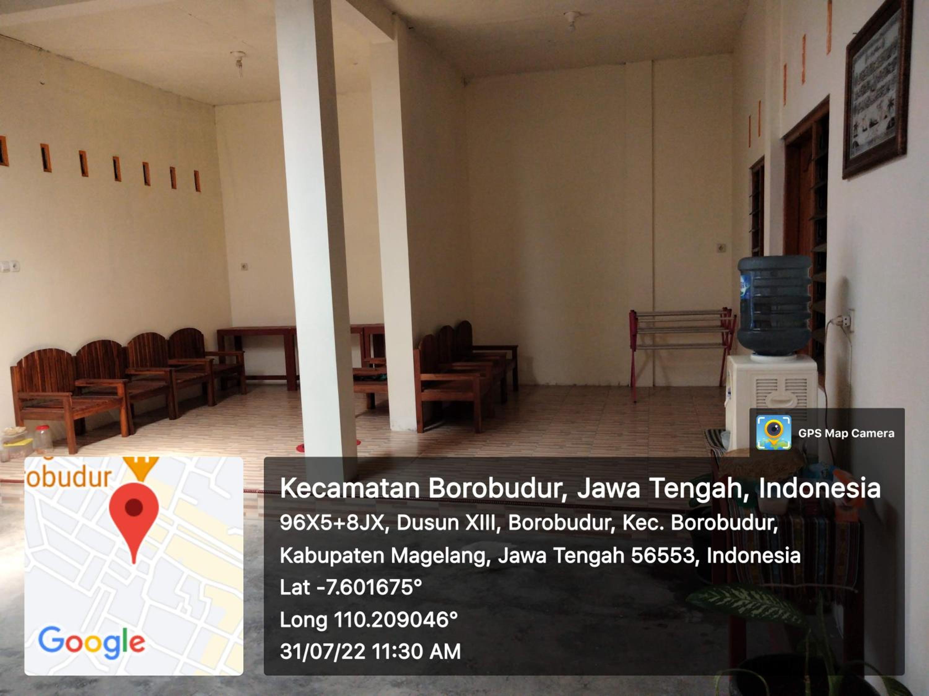 Homestay Sutrisno view 4