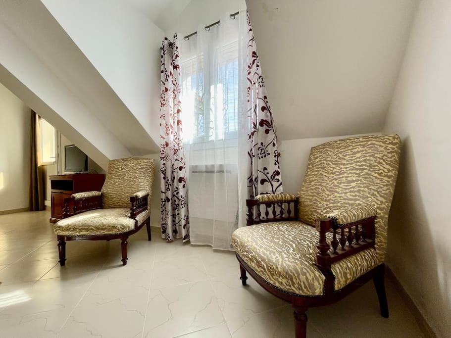 Magnifique villa - 5 chambres - Ifrane view 5