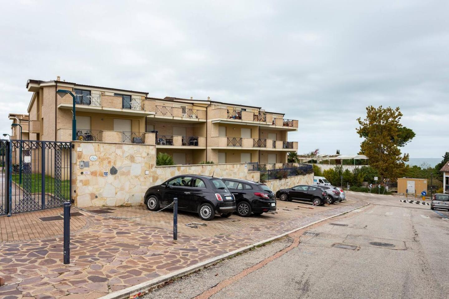 Alloggio Vista Mare - Parcheggio Gratis