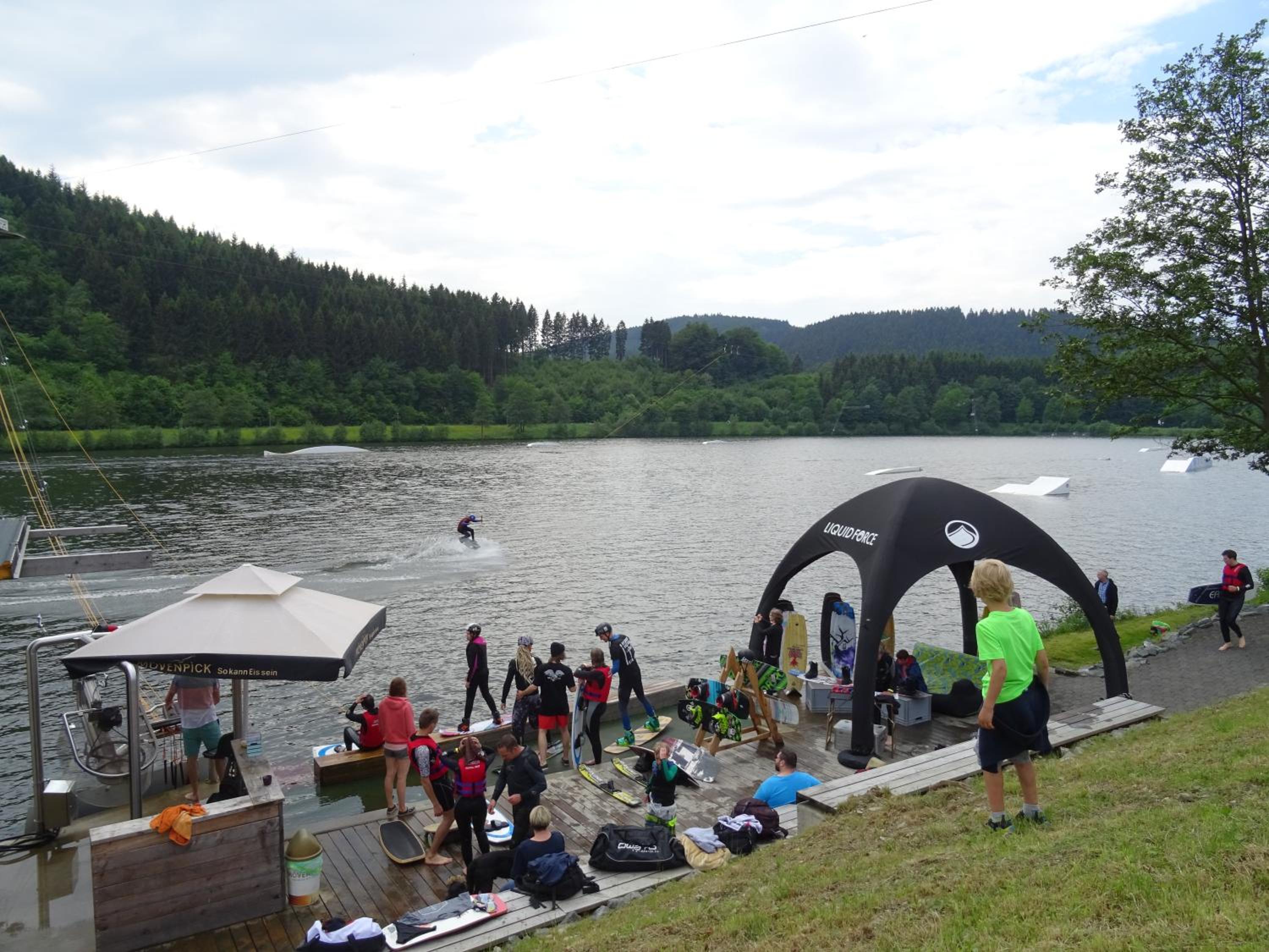 Lindenhof am See