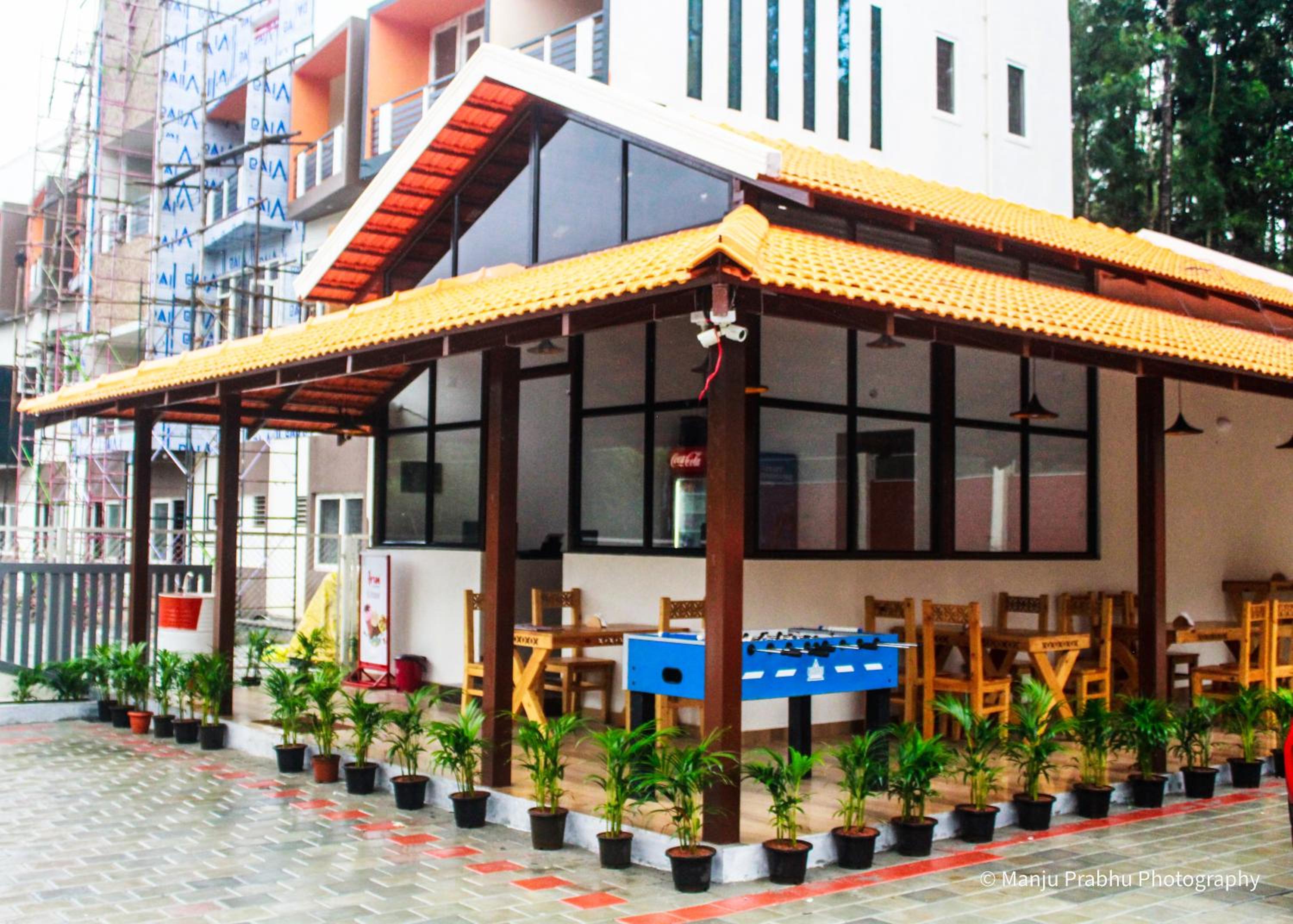 restaurant
