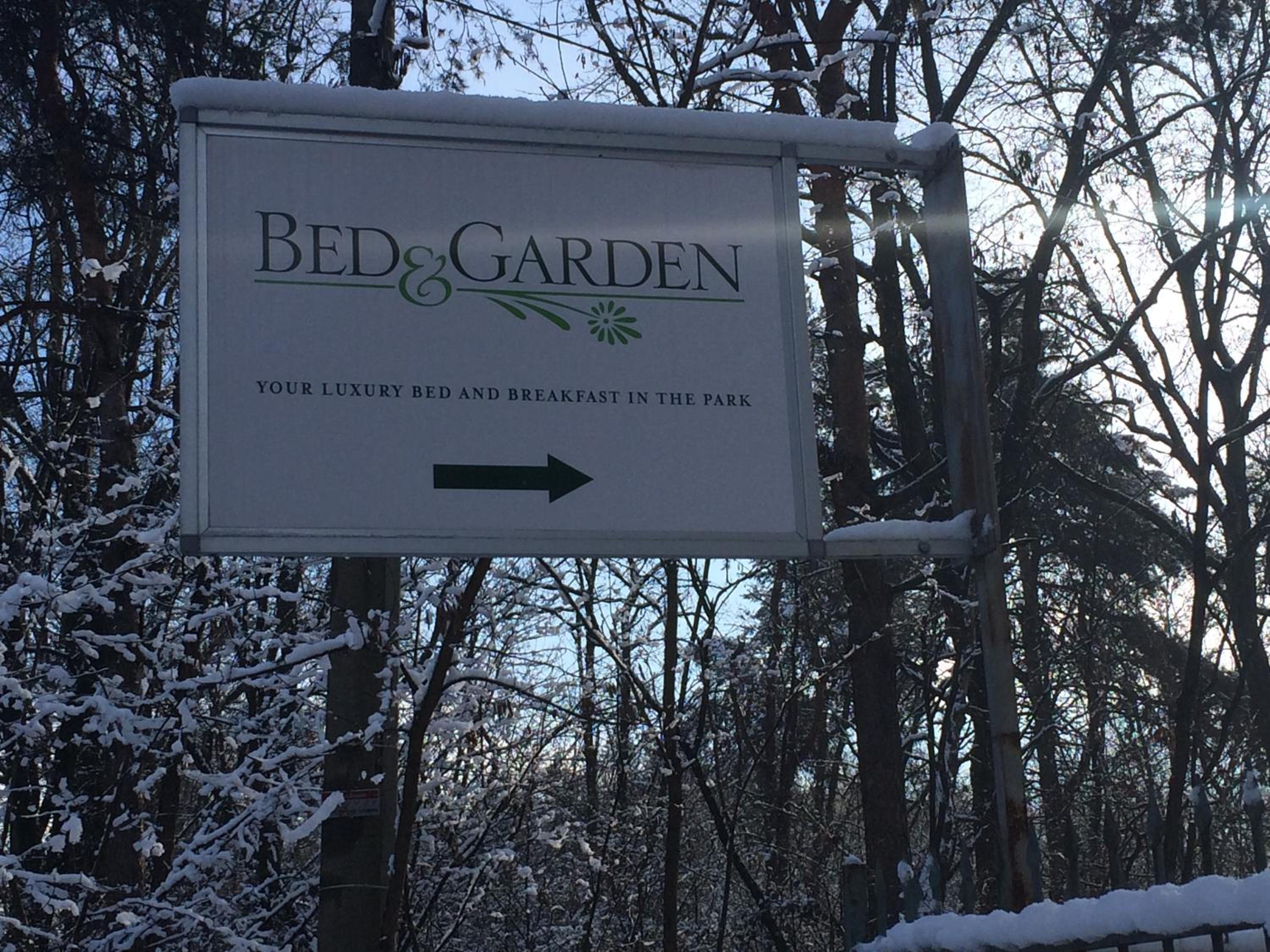Bed&Garden
