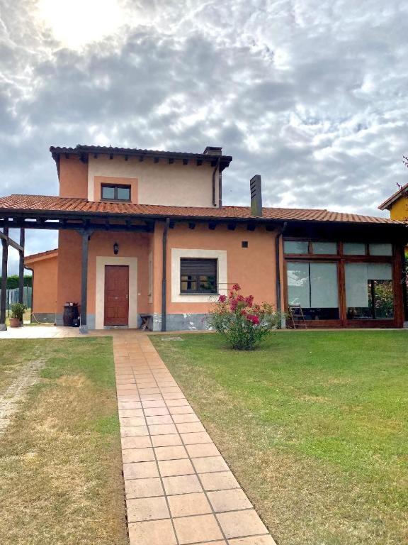 Casona La Teja en Ribadedeva