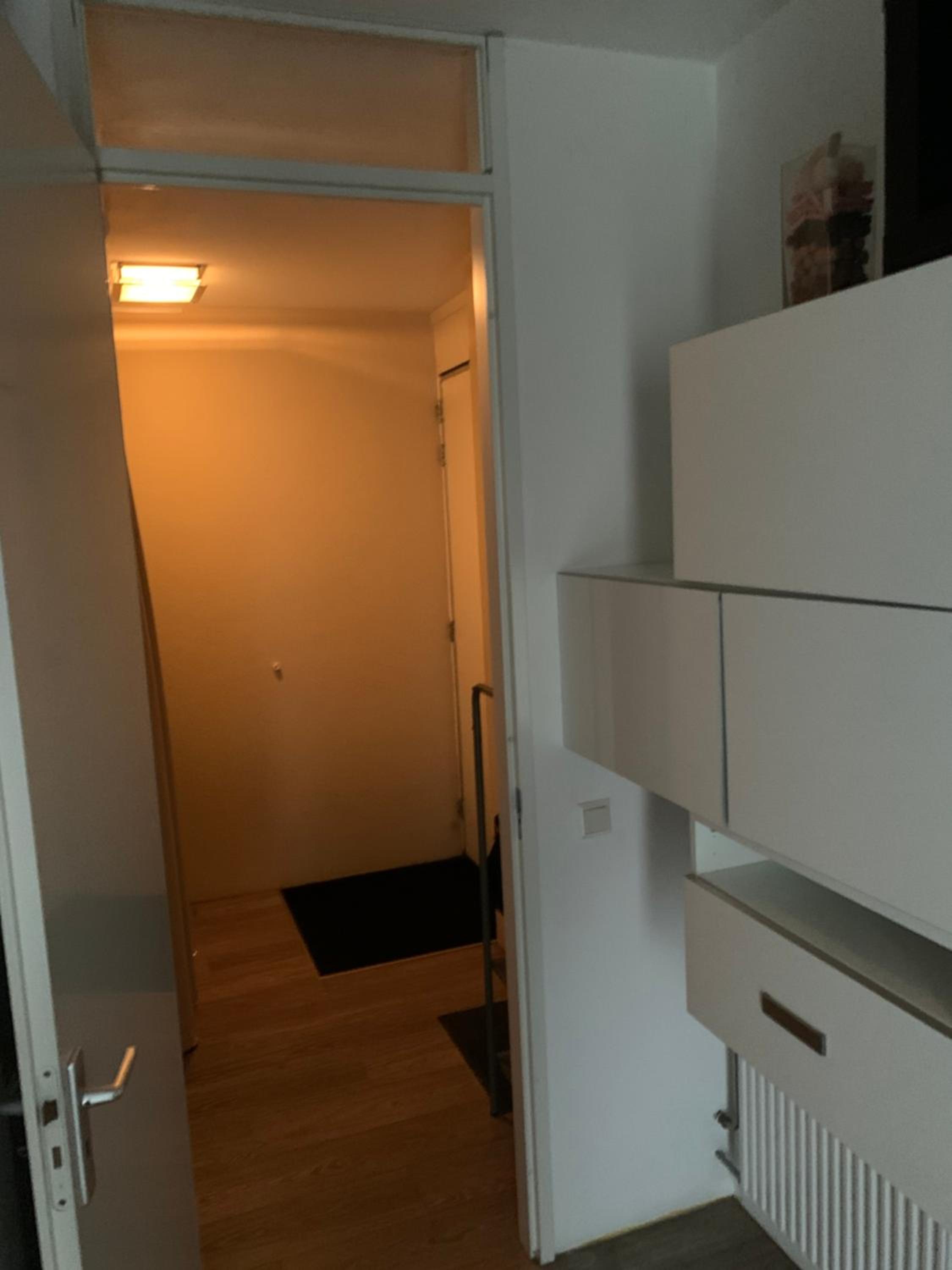 Lounge Park Apartment