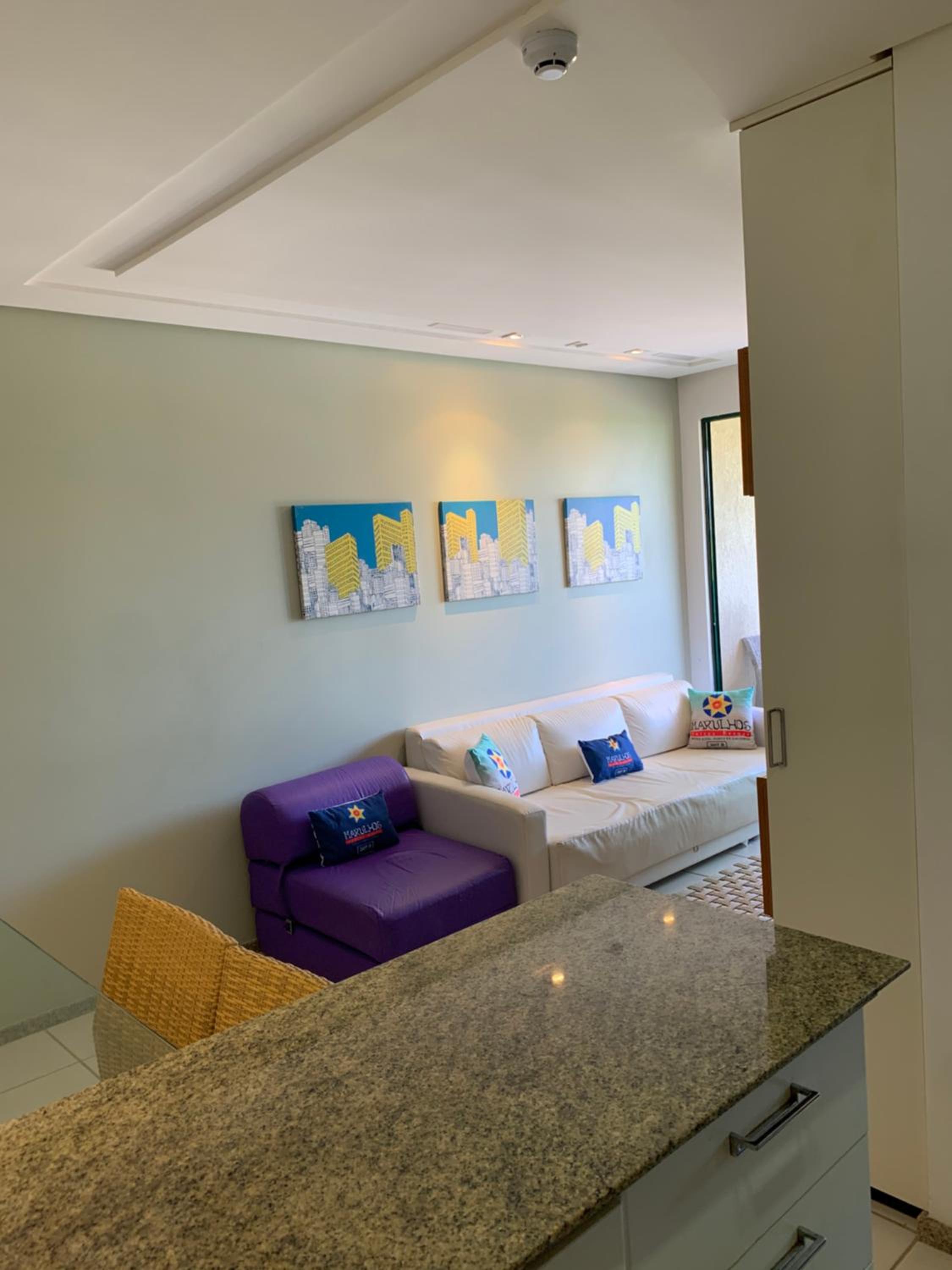 Marulhos Suites Resort - Muro Alto view 4