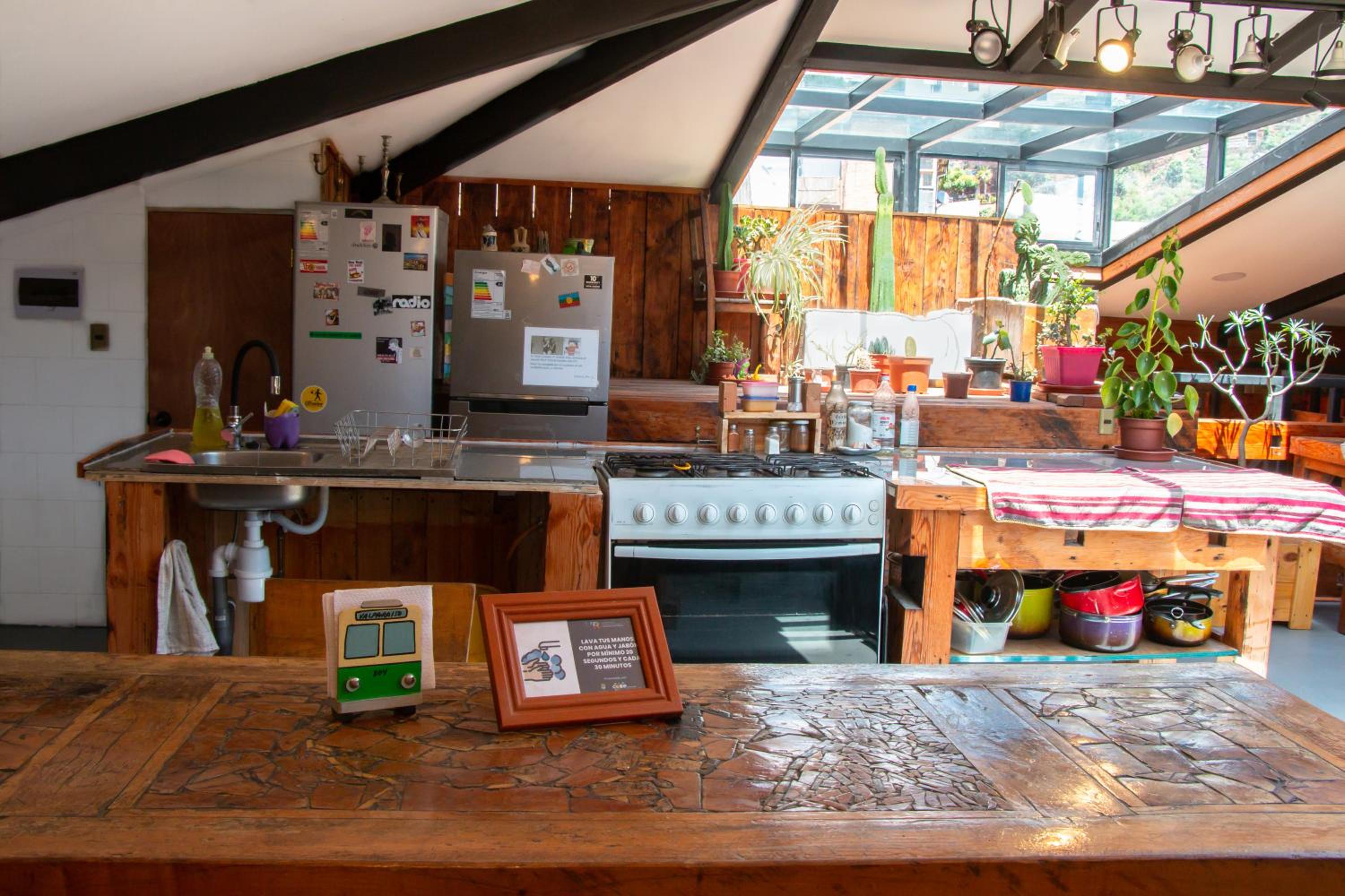 Hostal Po view 2