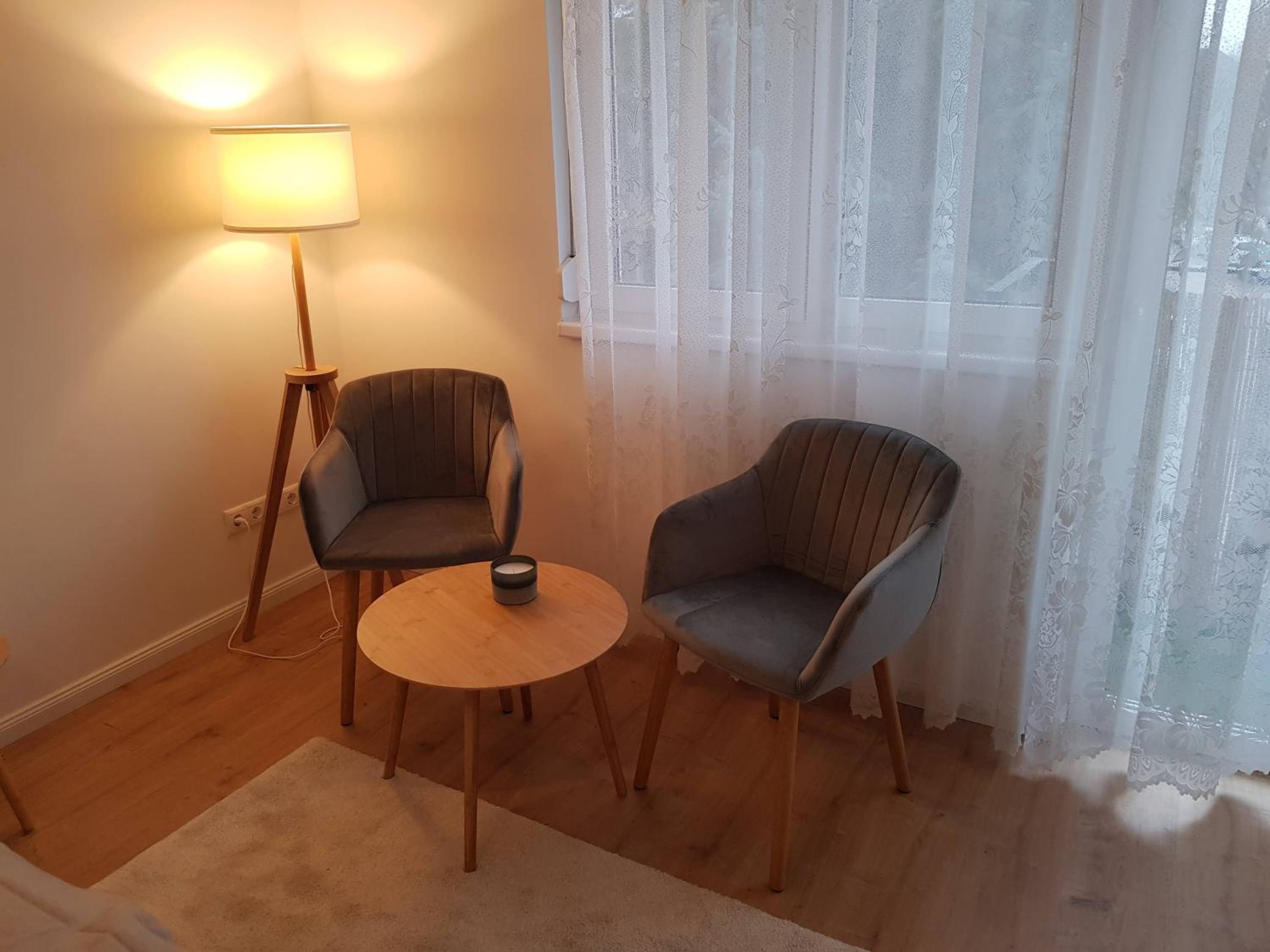 Kislakás Esztergomban
