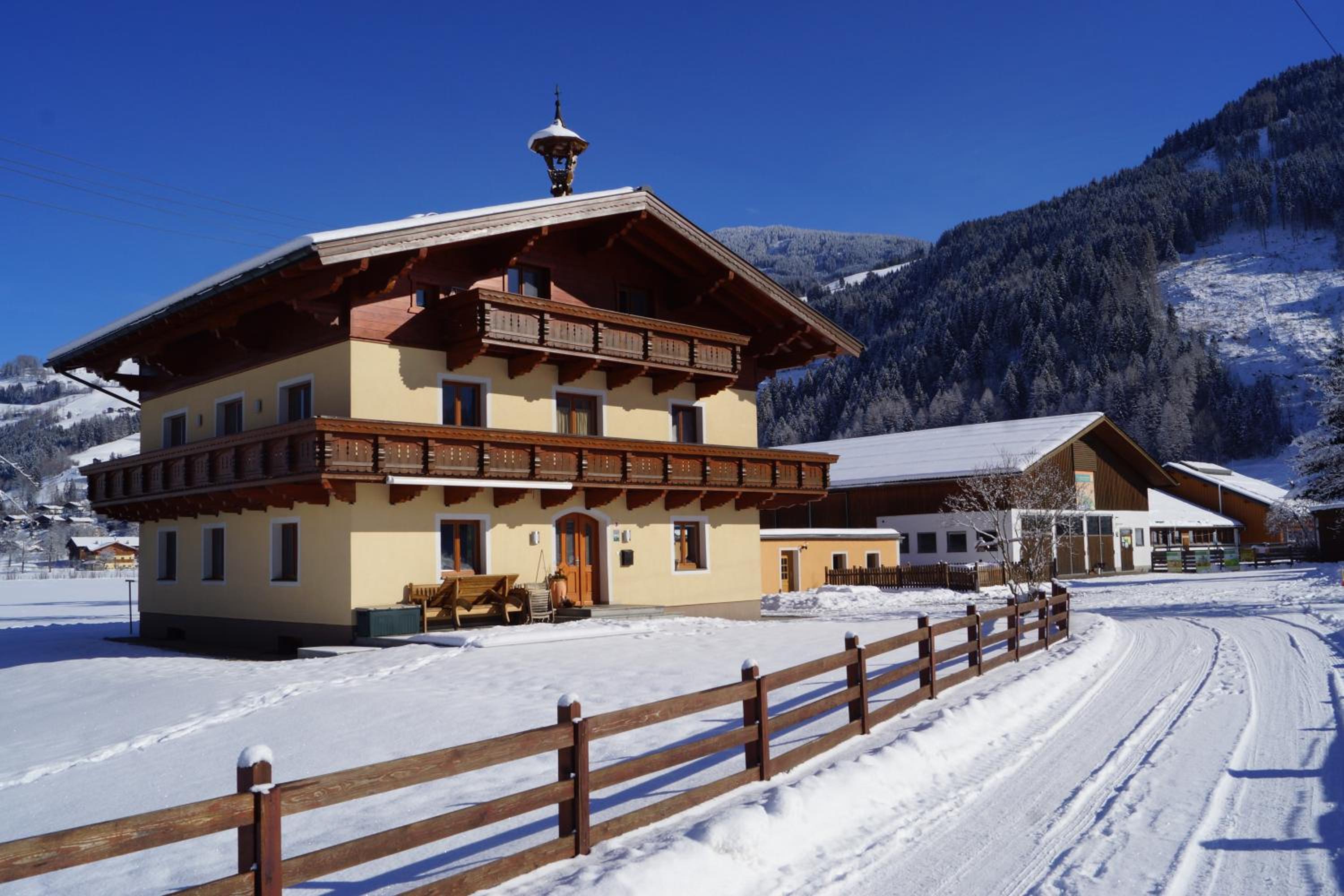Bio-Bauernhof Reiterhof