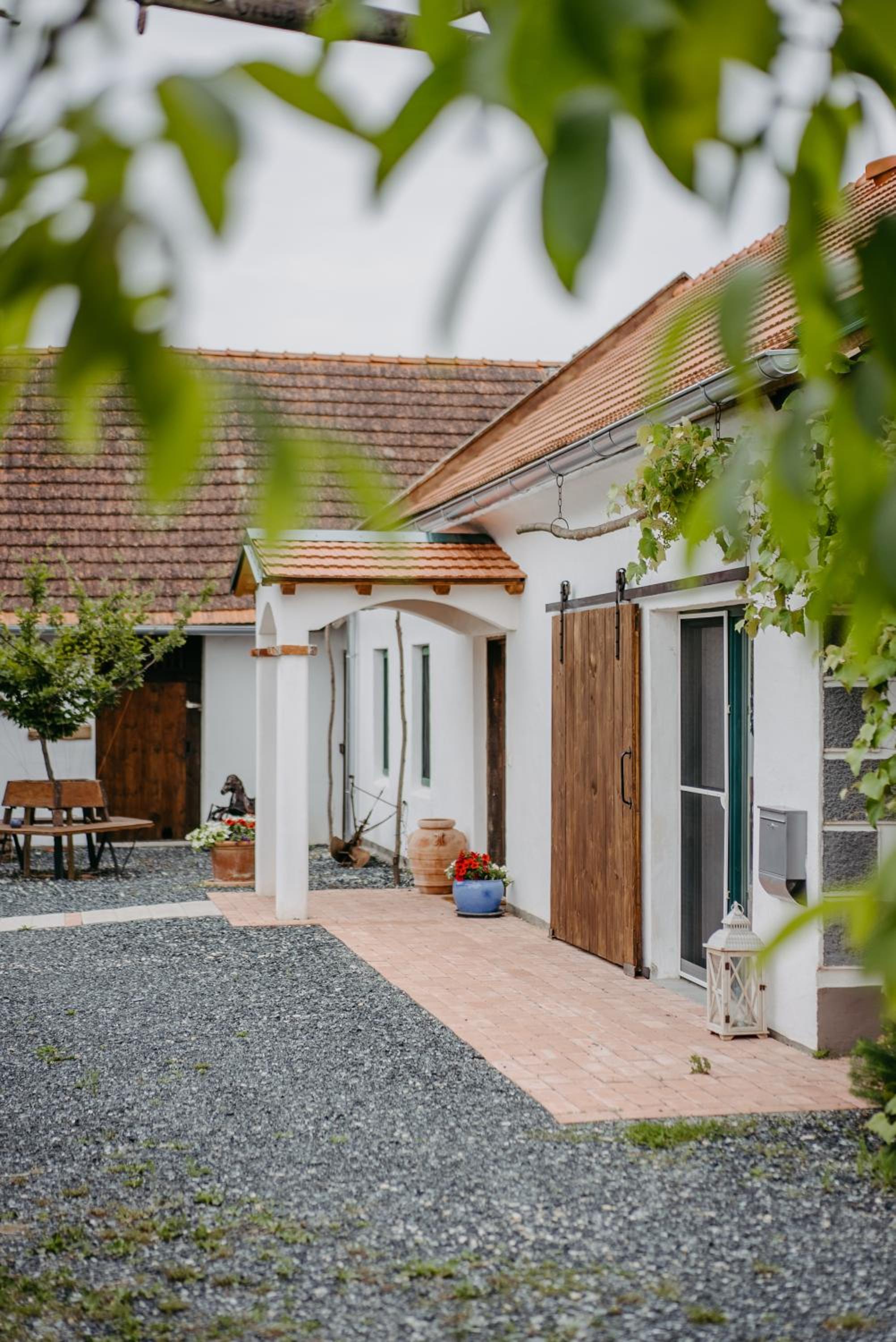 Landhaus Schaller im Südburgenland