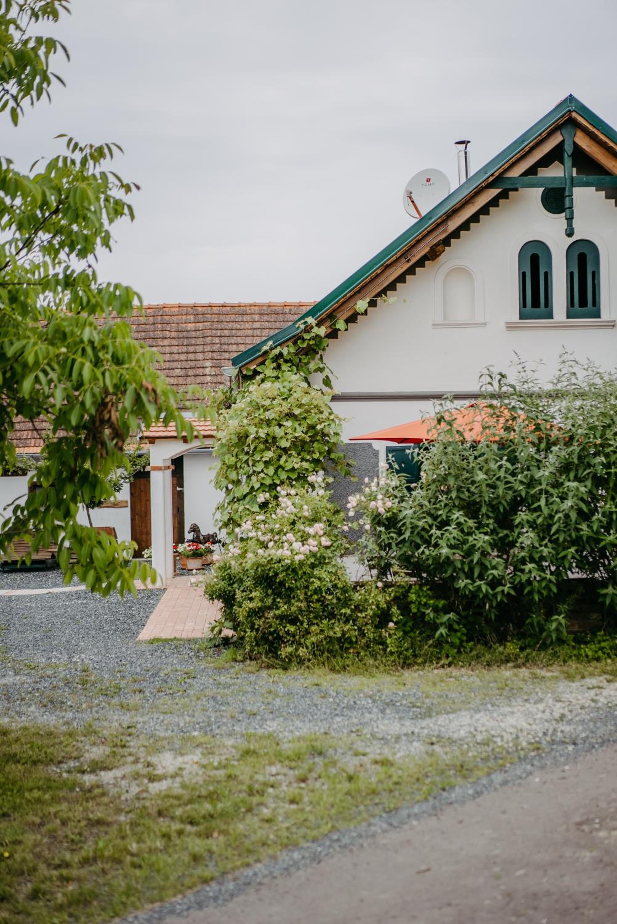 Landhaus Schaller im Südburgenland