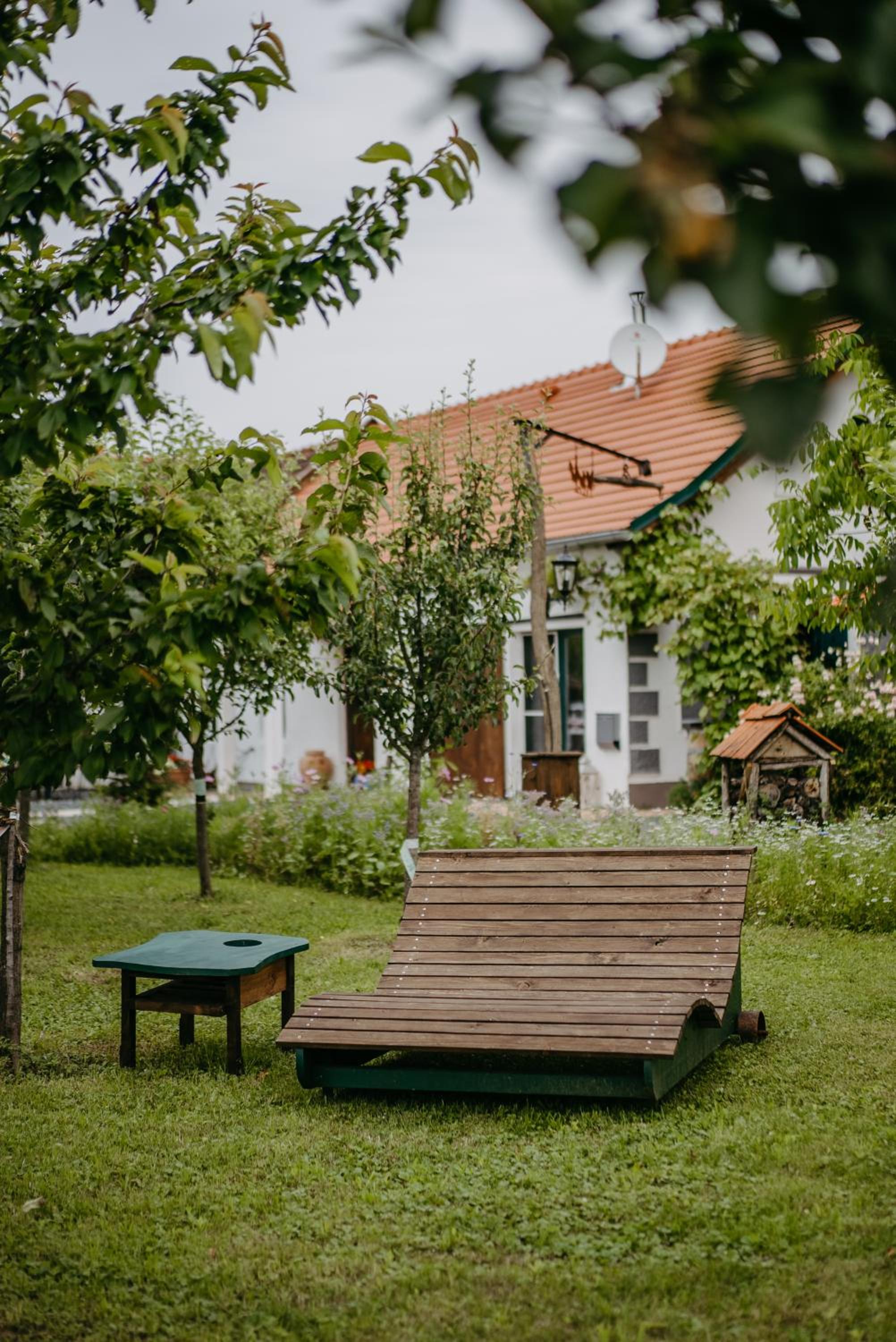 Landhaus Schaller im Südburgenland