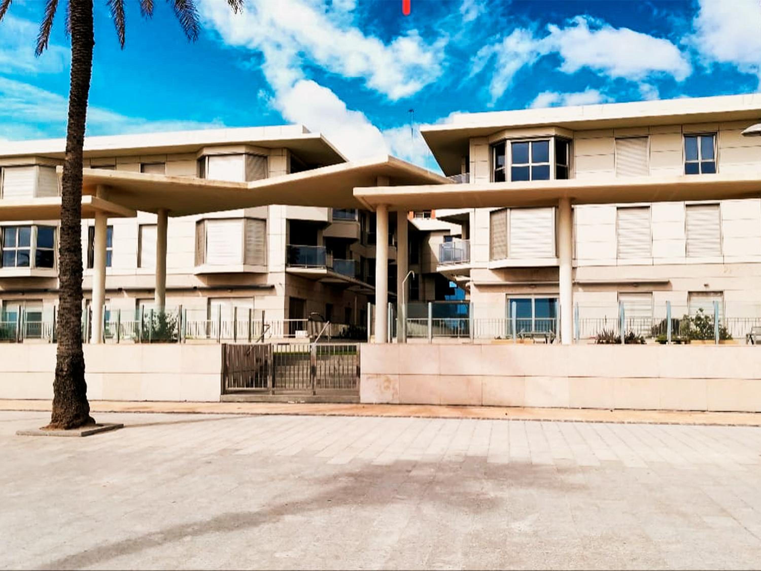 Anka Beach Apartment Patacona