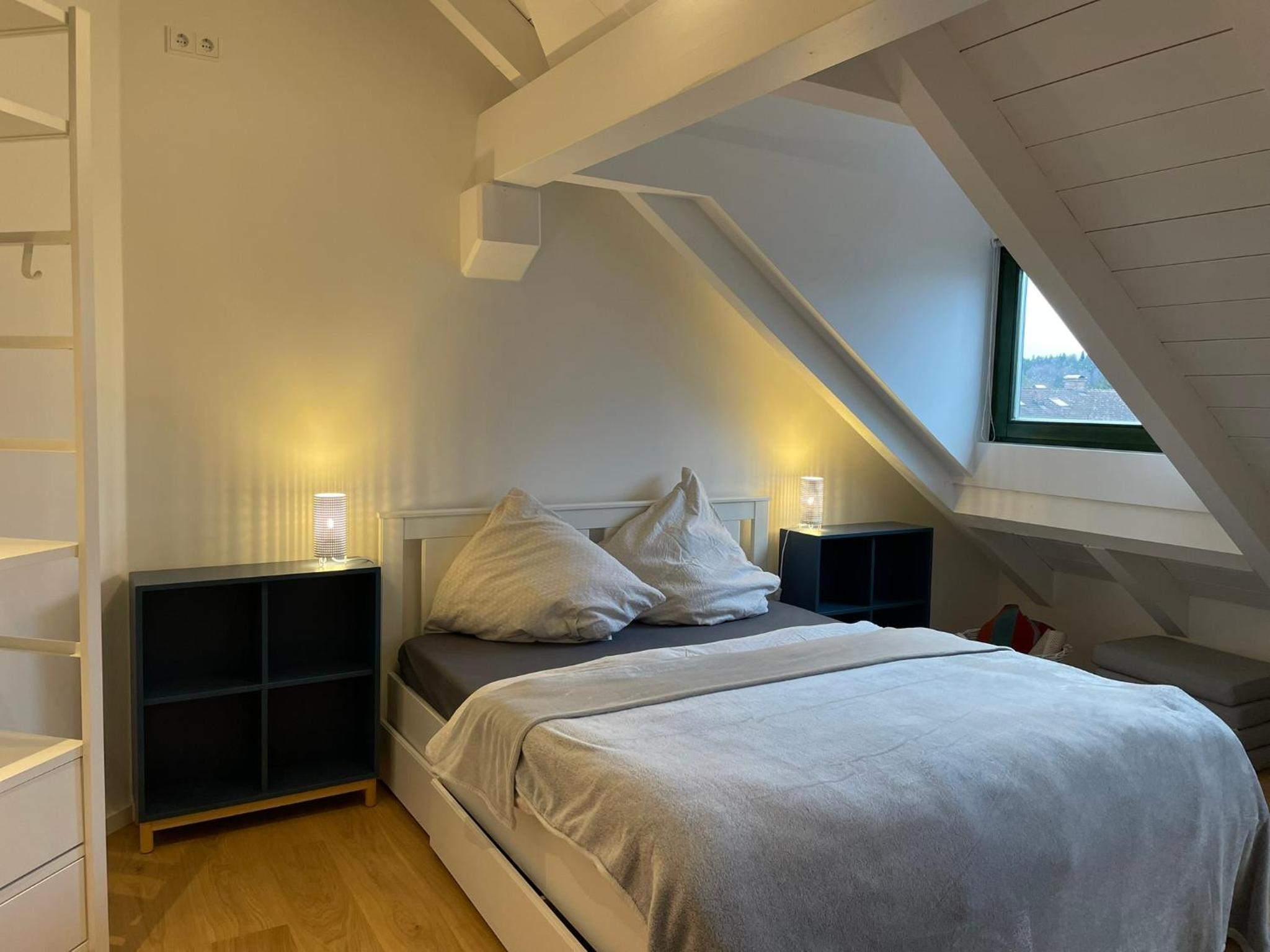 Gemütliches Loft