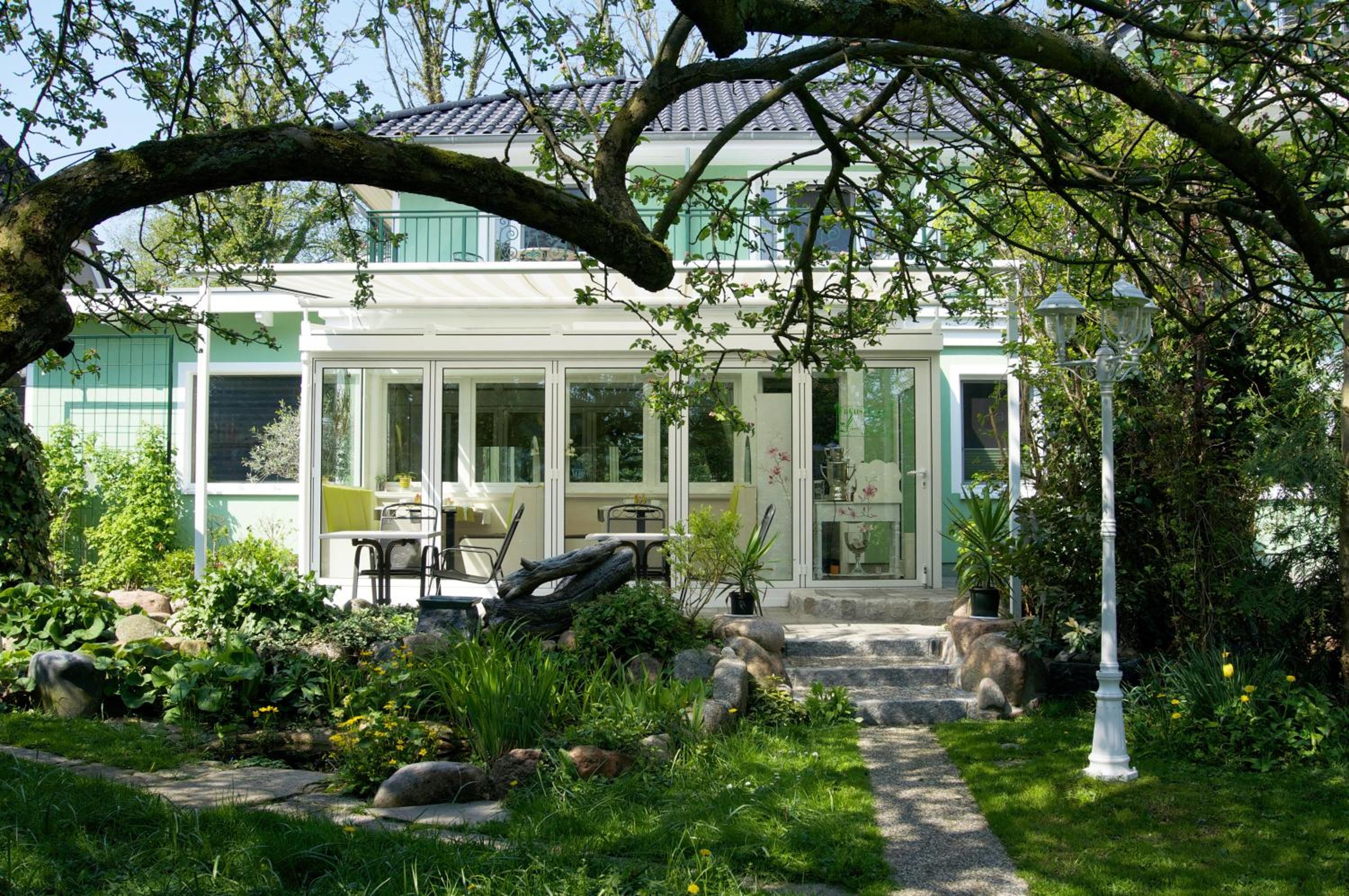 Hotel Garni Inselparadies Zingst
