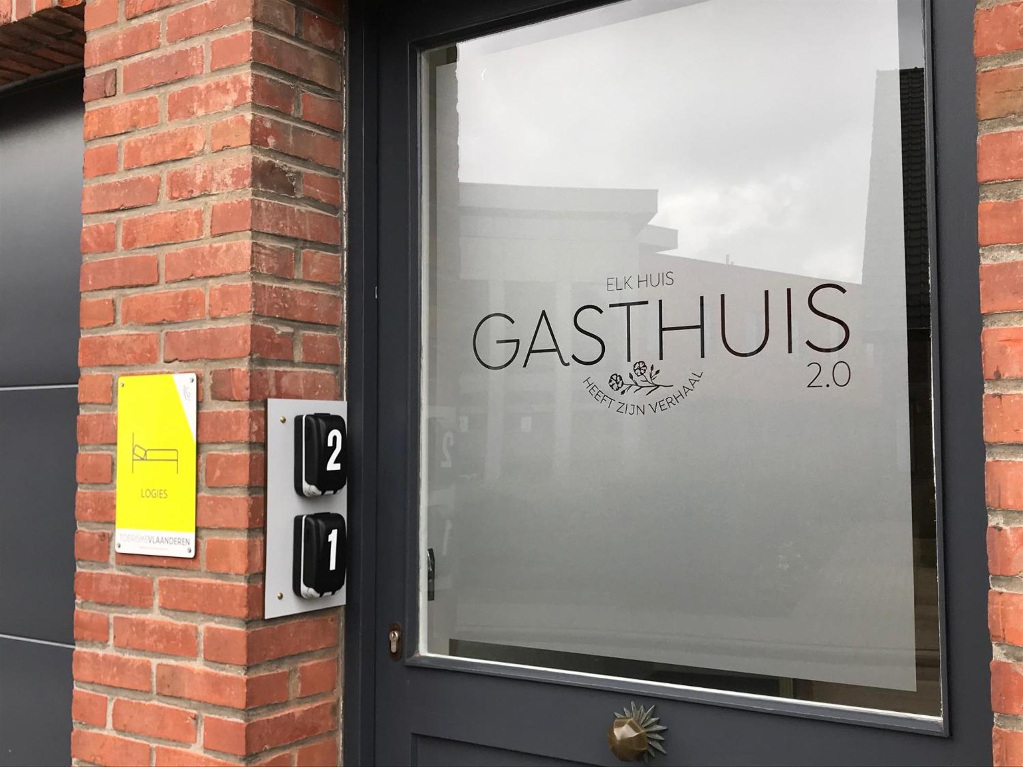 Gasthuis 20 verdiep 2