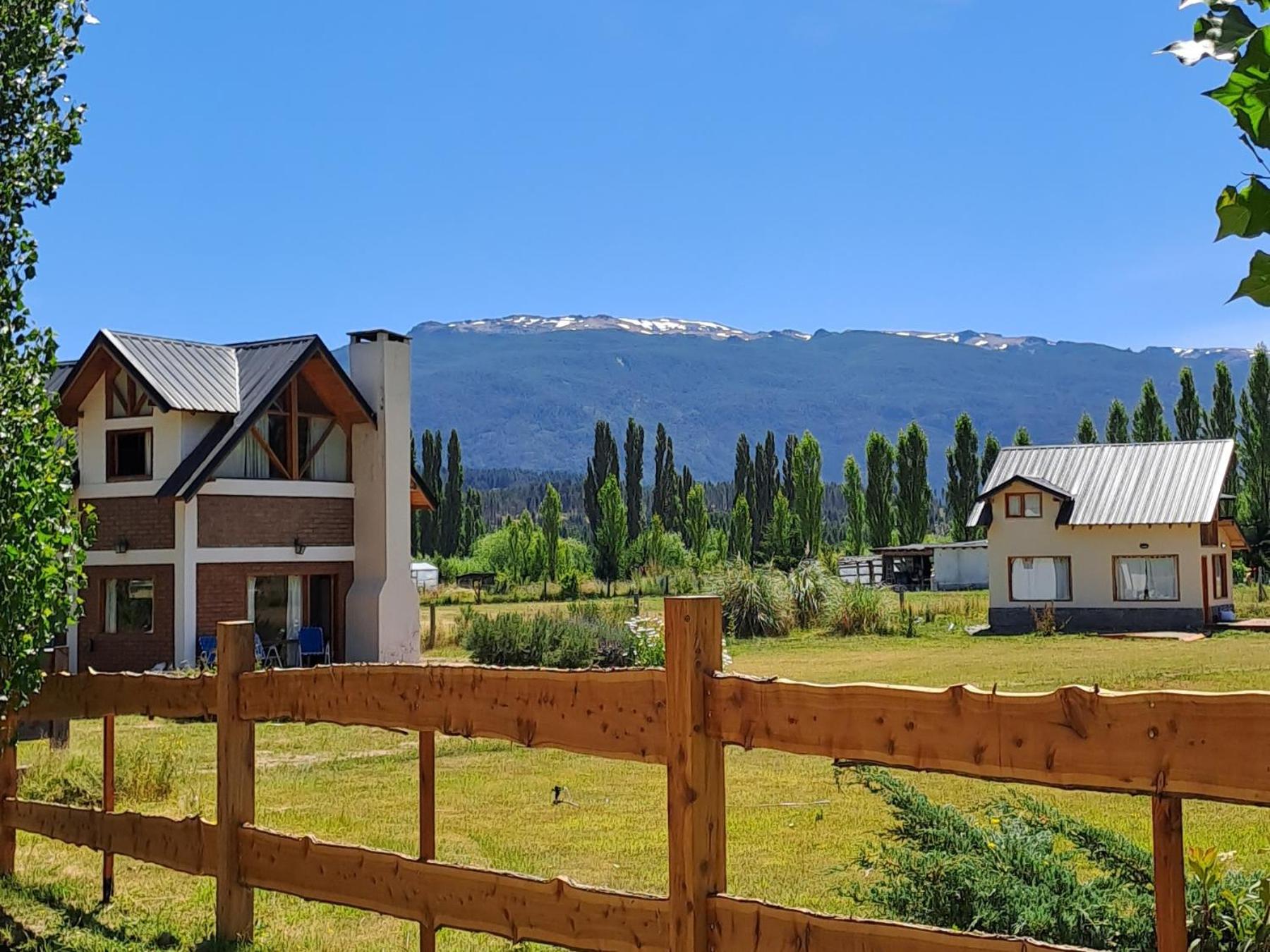 Cabañas La Ufu