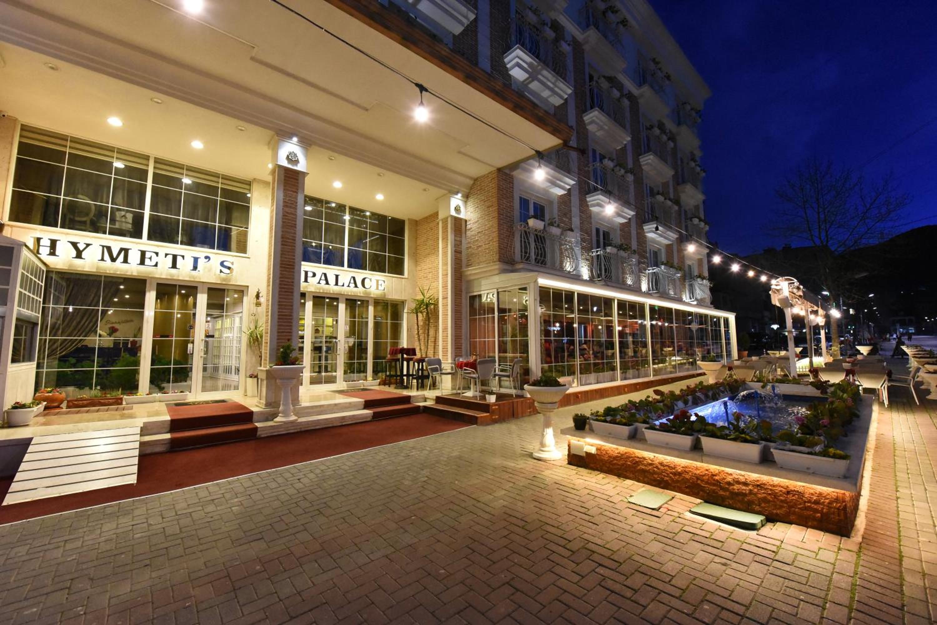 Hotel Hymeti's Palace - Image 1