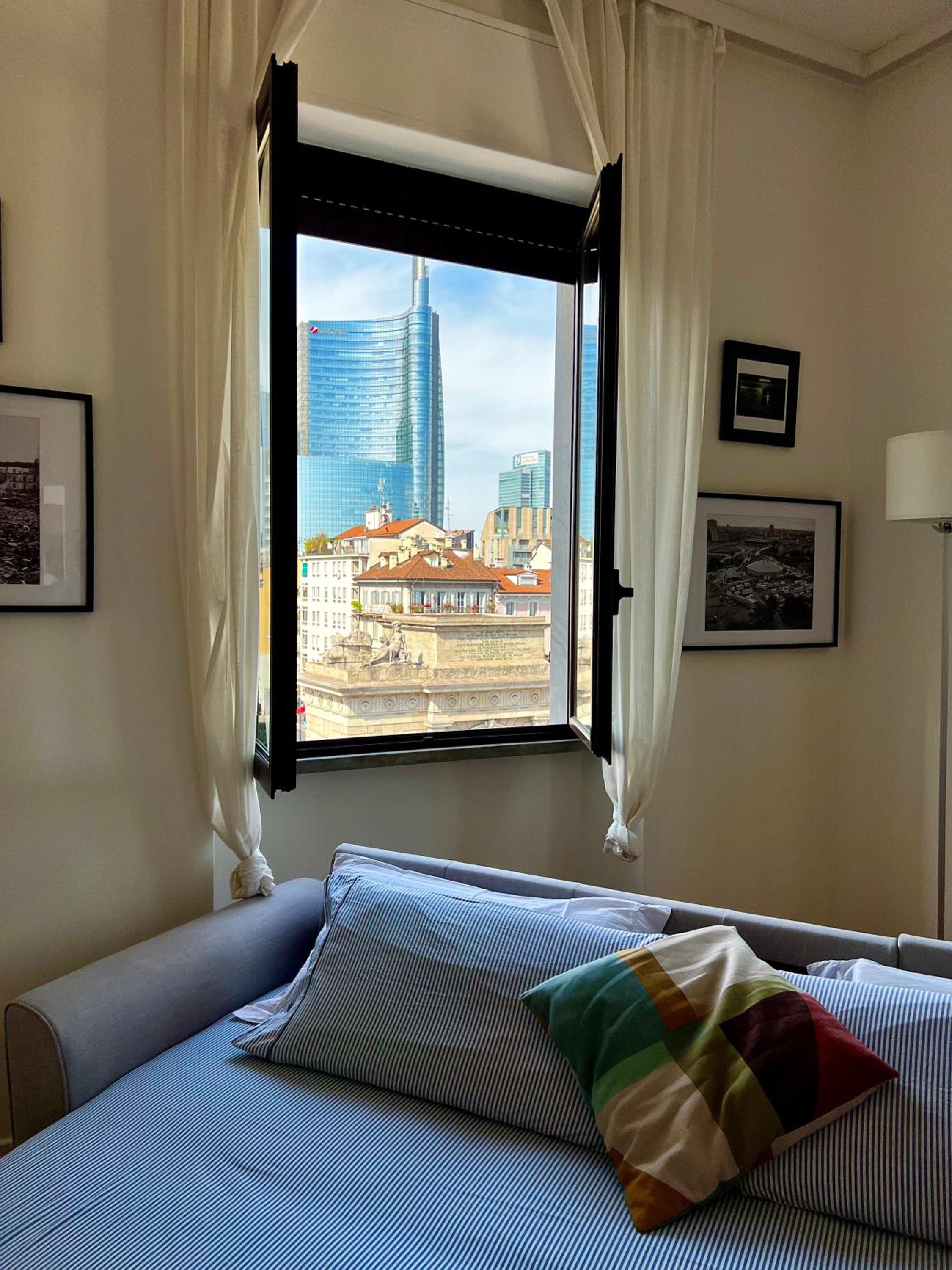 #Private Room in Brera District
