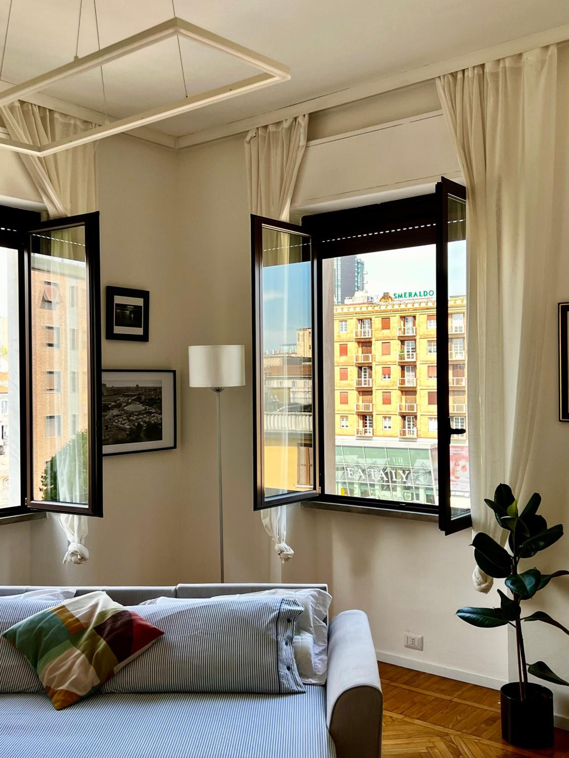 #Private Room in Brera District