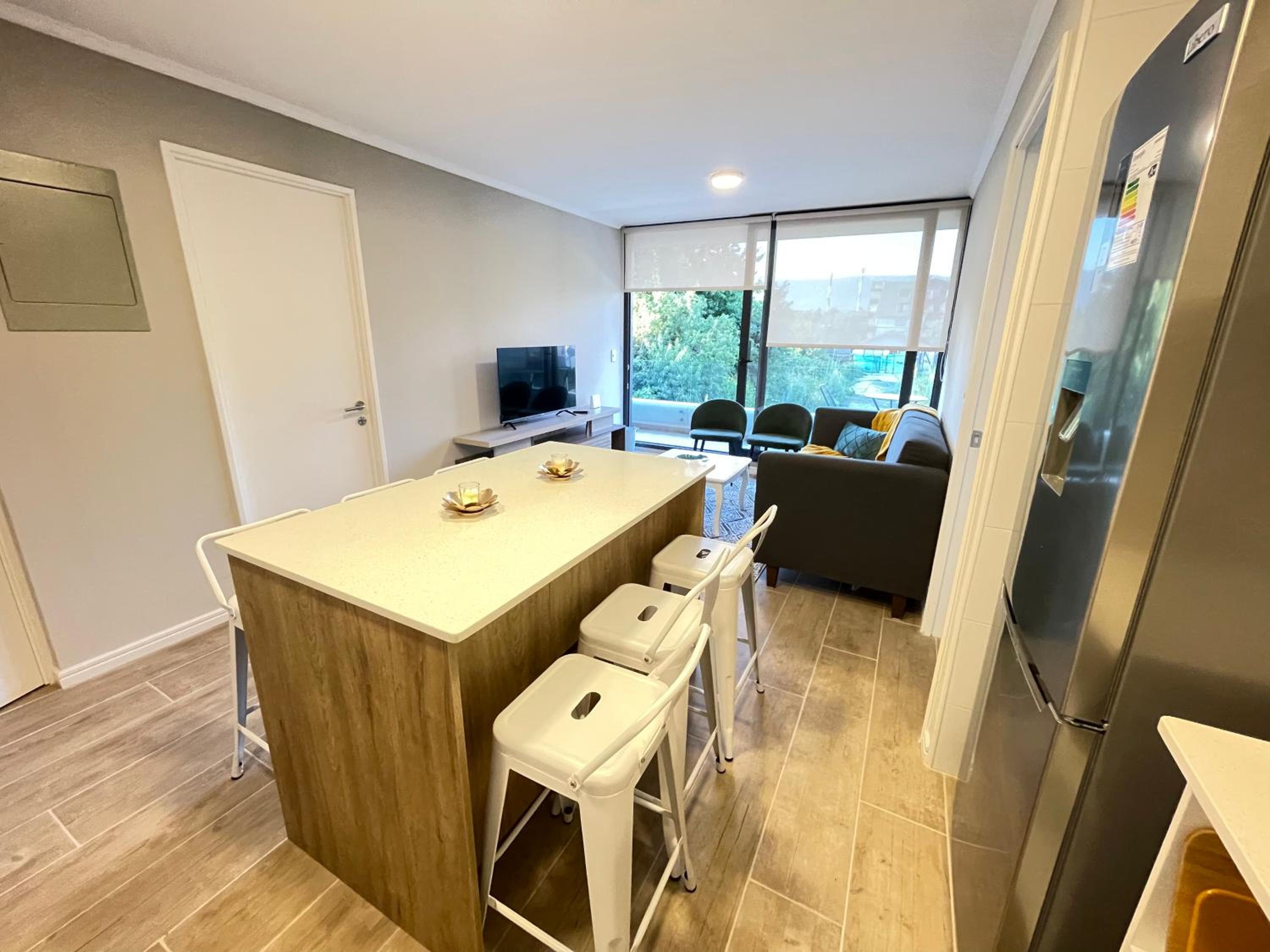 Pucón Apartment