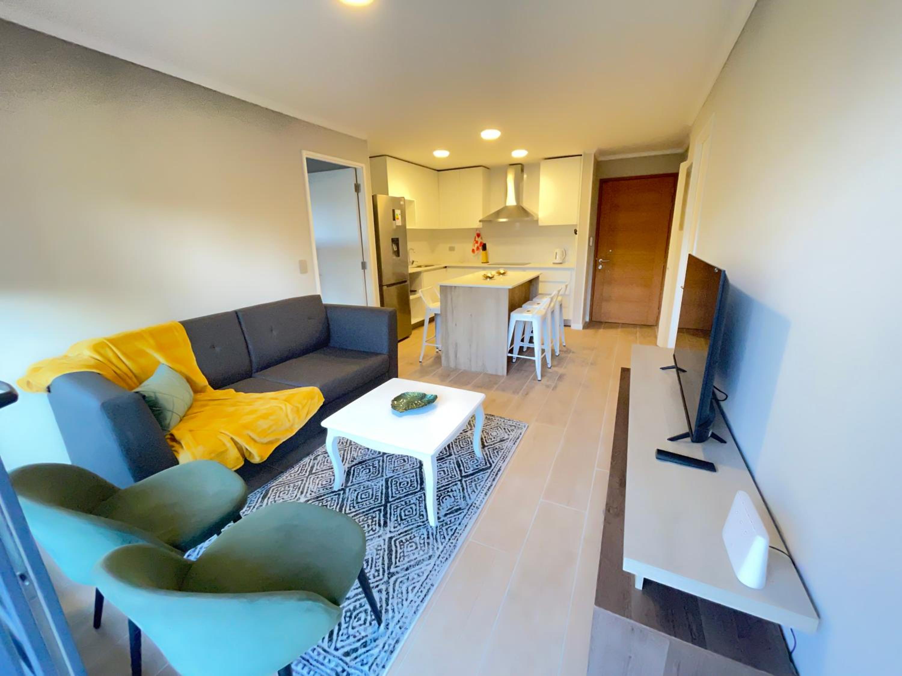 Pucón Apartment en Pucón